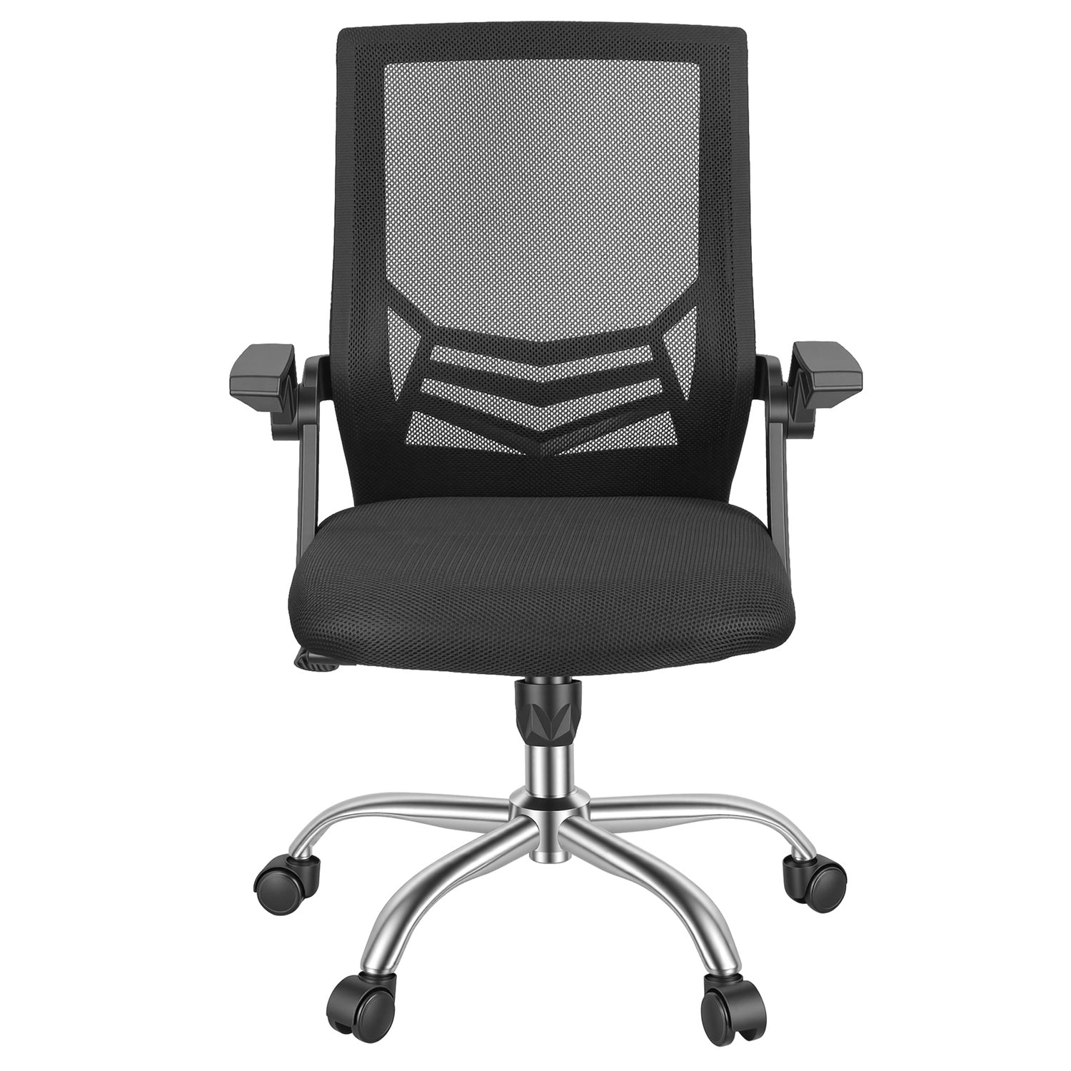 GBruno Mesh Ergonomic Office Chair With Reclining Back