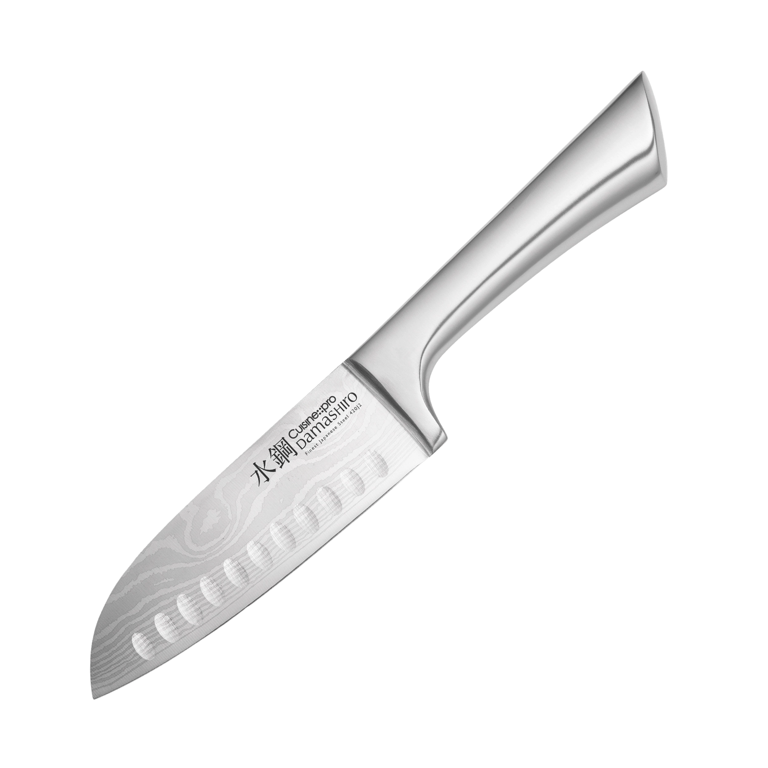 Cuisine::pro® Damashiro® Santoku Knife 5.5"