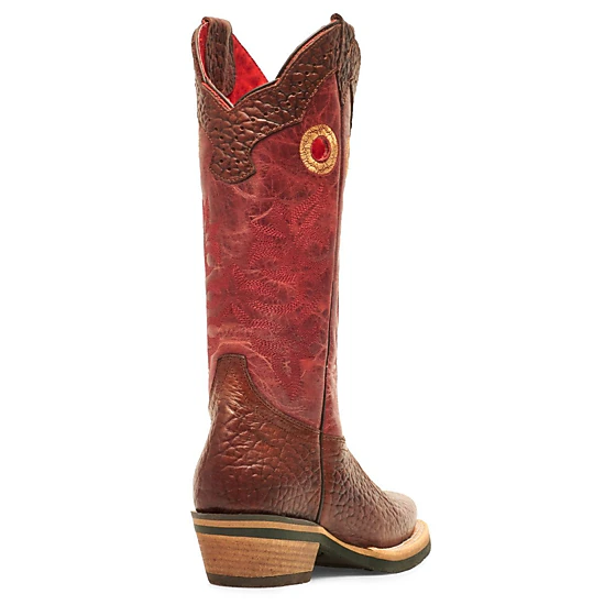 Forastero Womens Cowgirl Leather Boots