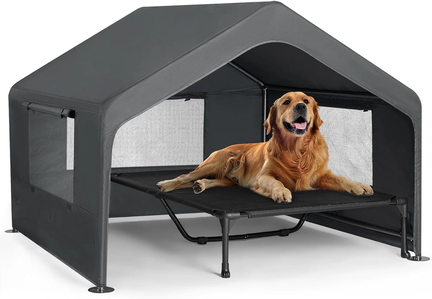 Veehoo Waterproof Outdoor Tent for Dogs
