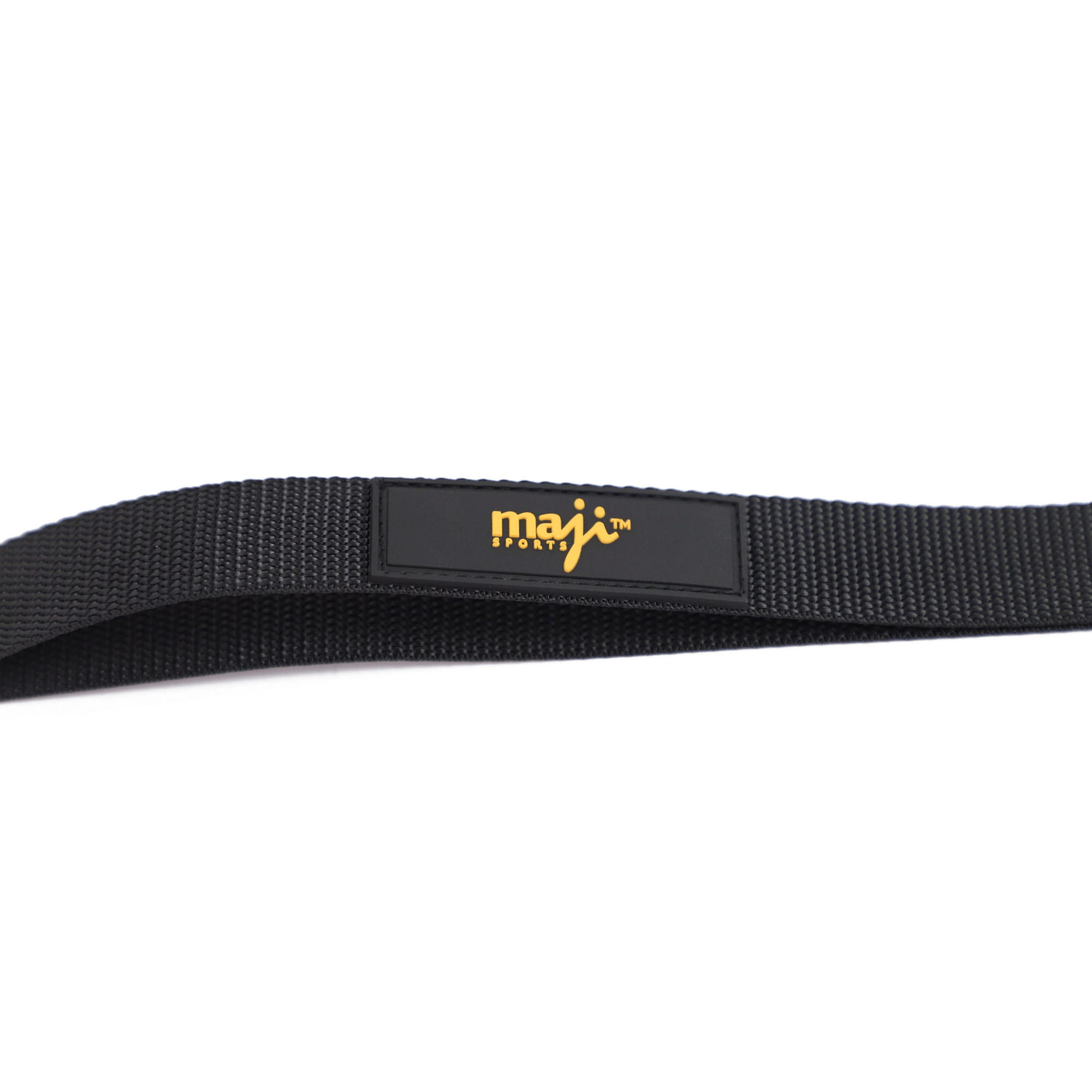 Maji Sports Unisex Elastic Yoga Strap With 9 Loops