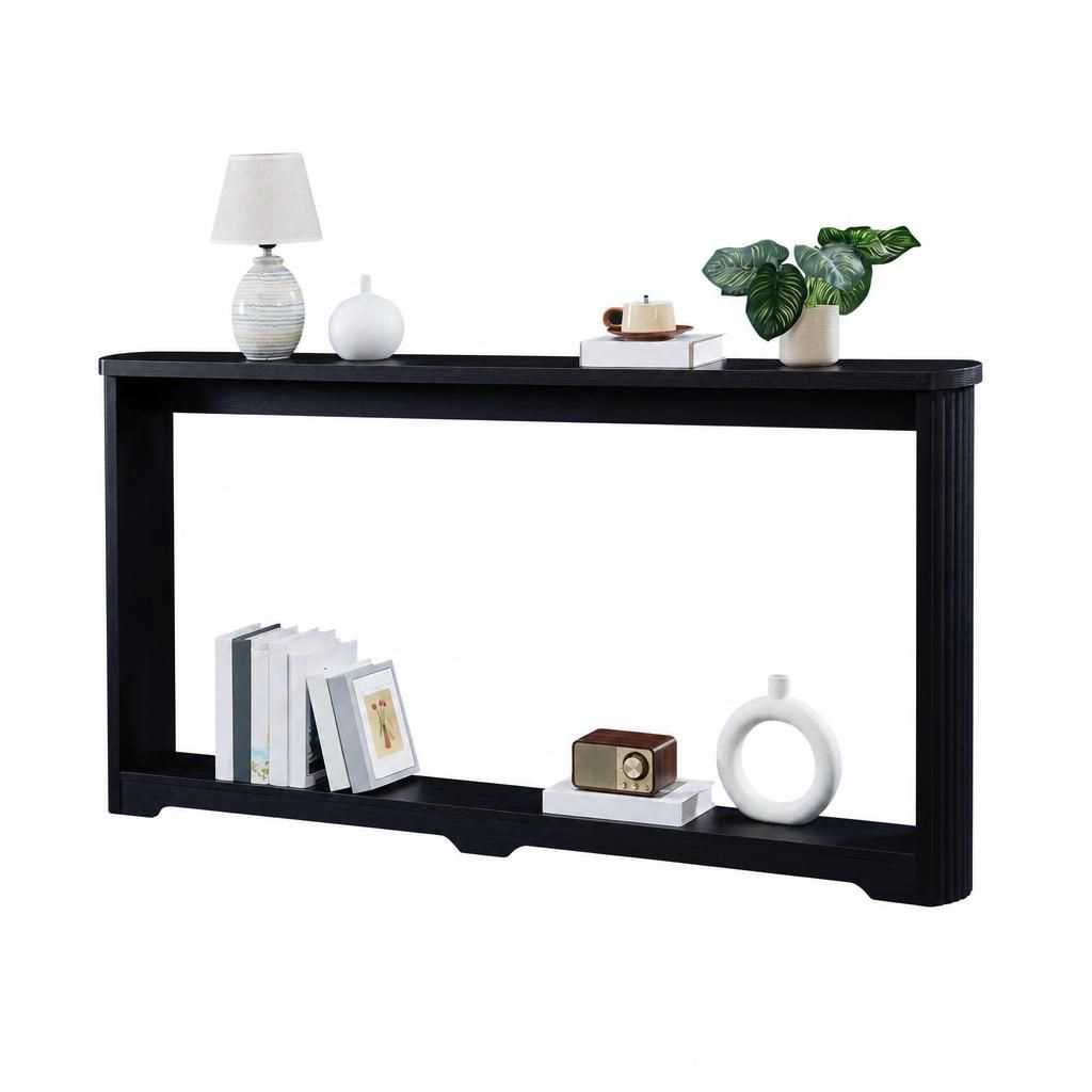 GOODSILO Console Table for Entryway, Hallway & Behind Sofa