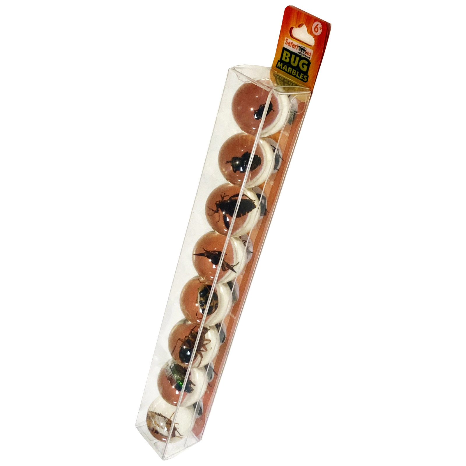 Geoworld - Bug Marbles - Kids Toy Set
