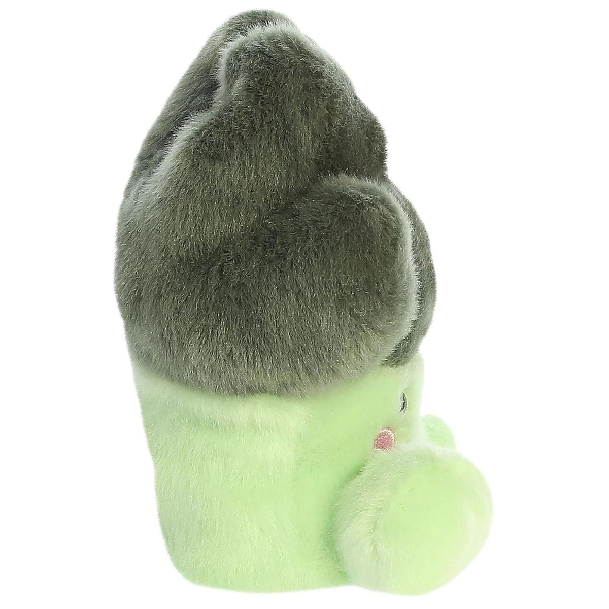 Aurora Palm Pals Luigi Broccoli 5-Inch Stuffed Animal Plush