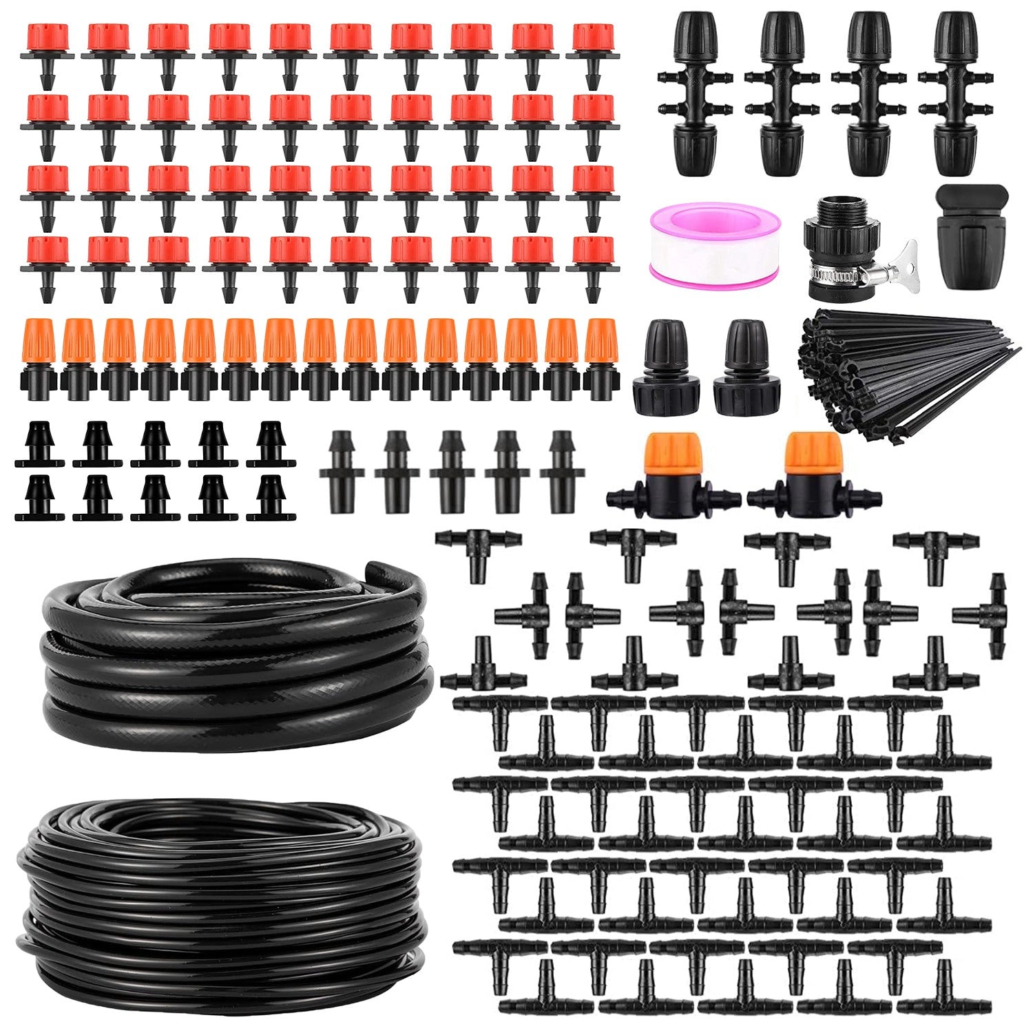 GBruno Automatic Drip Irrigation System Kit