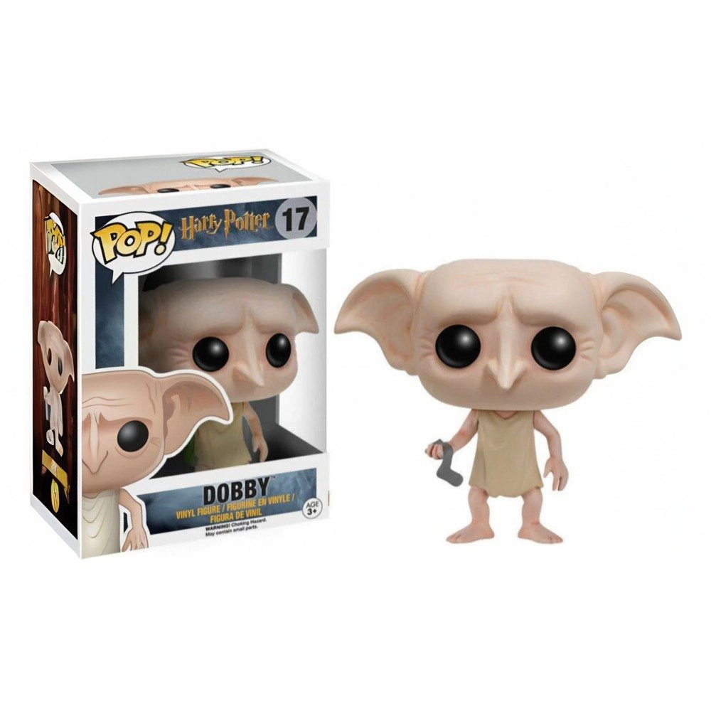 Funko Pop! Harry Potter: Dobby #17