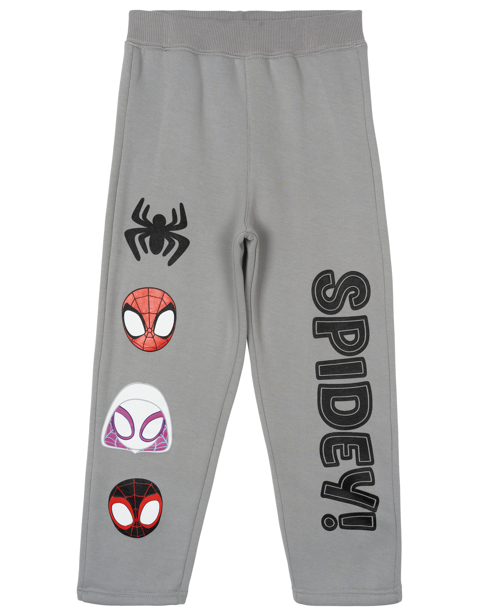 Marvel Spidey and His Amazing Friends Boys' 2-Piece T-Shirt Fleece Pants Set