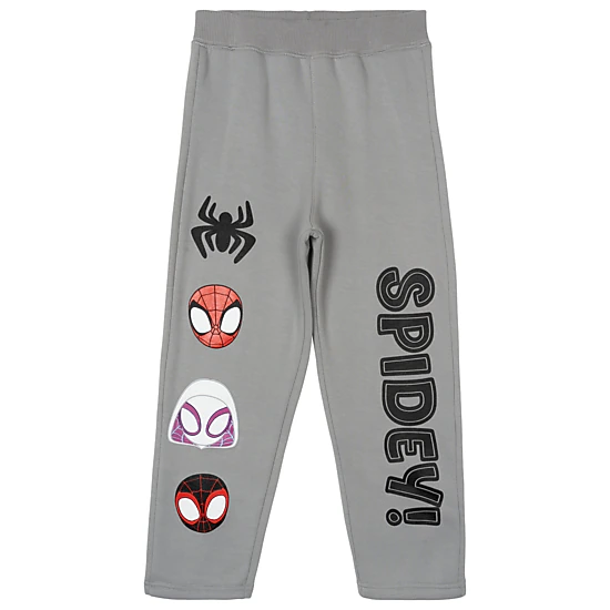 Marvel Spidey and His Amazing Friends Boys' 2-Piece T-Shirt and Fleece Pants Set