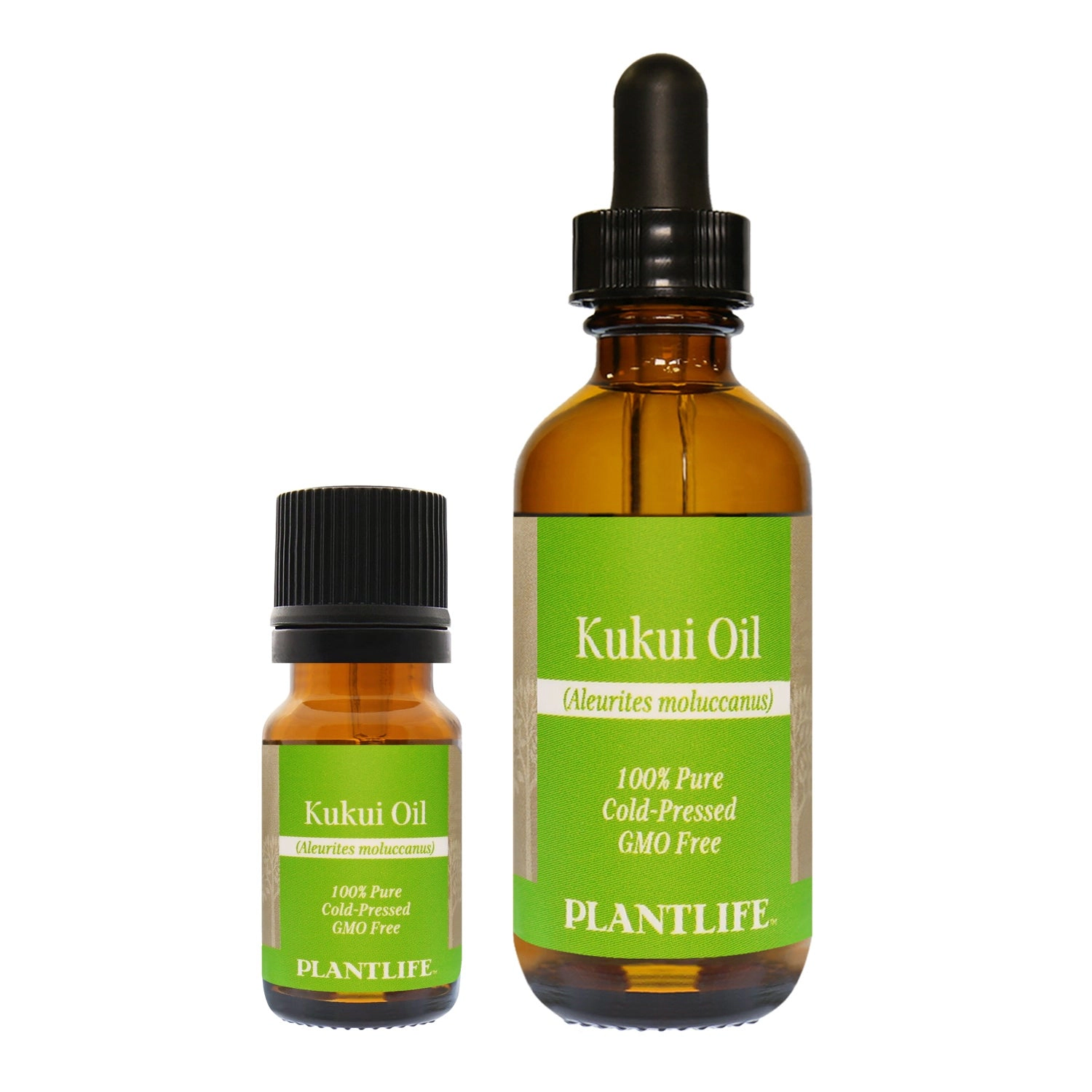 Plantlife Kukui Carrier Oil