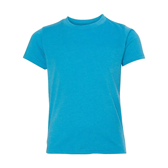Next Level Unisex Kids Triblend T Shirt