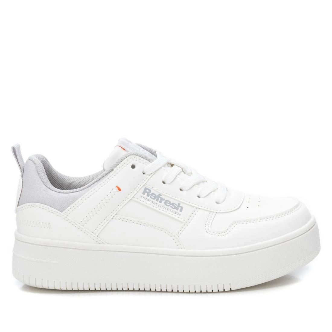 Refresh Women's Sneakers Lace-Up Casual