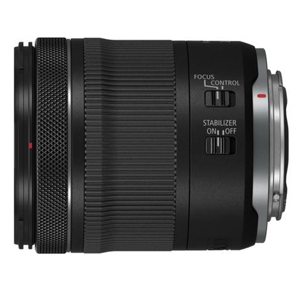 Canon RF 24-105mm f/4-7.1 is STM Lens (4111C002) - international Version + AOM Pro Kit