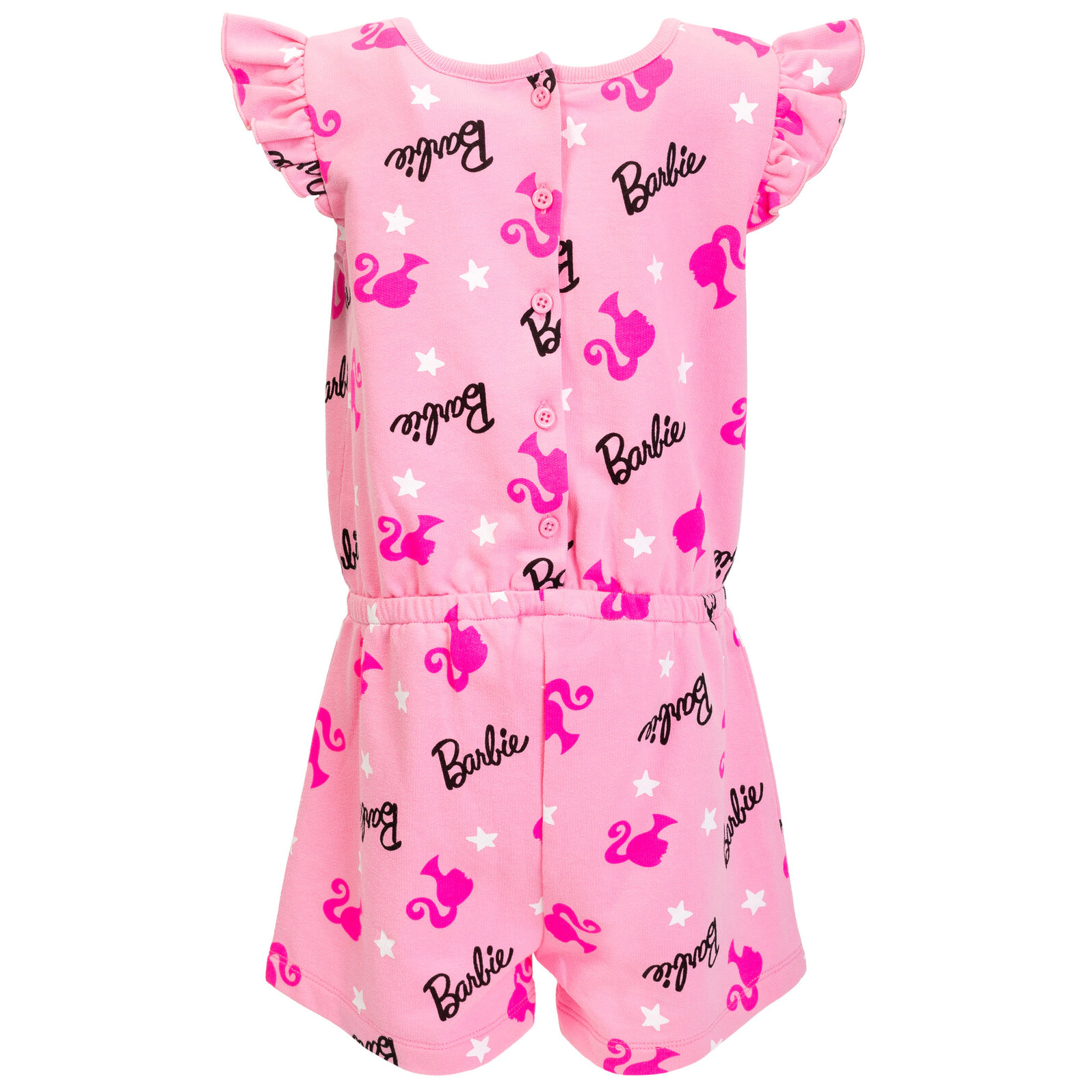 Barbie Girls' One Piece Romper