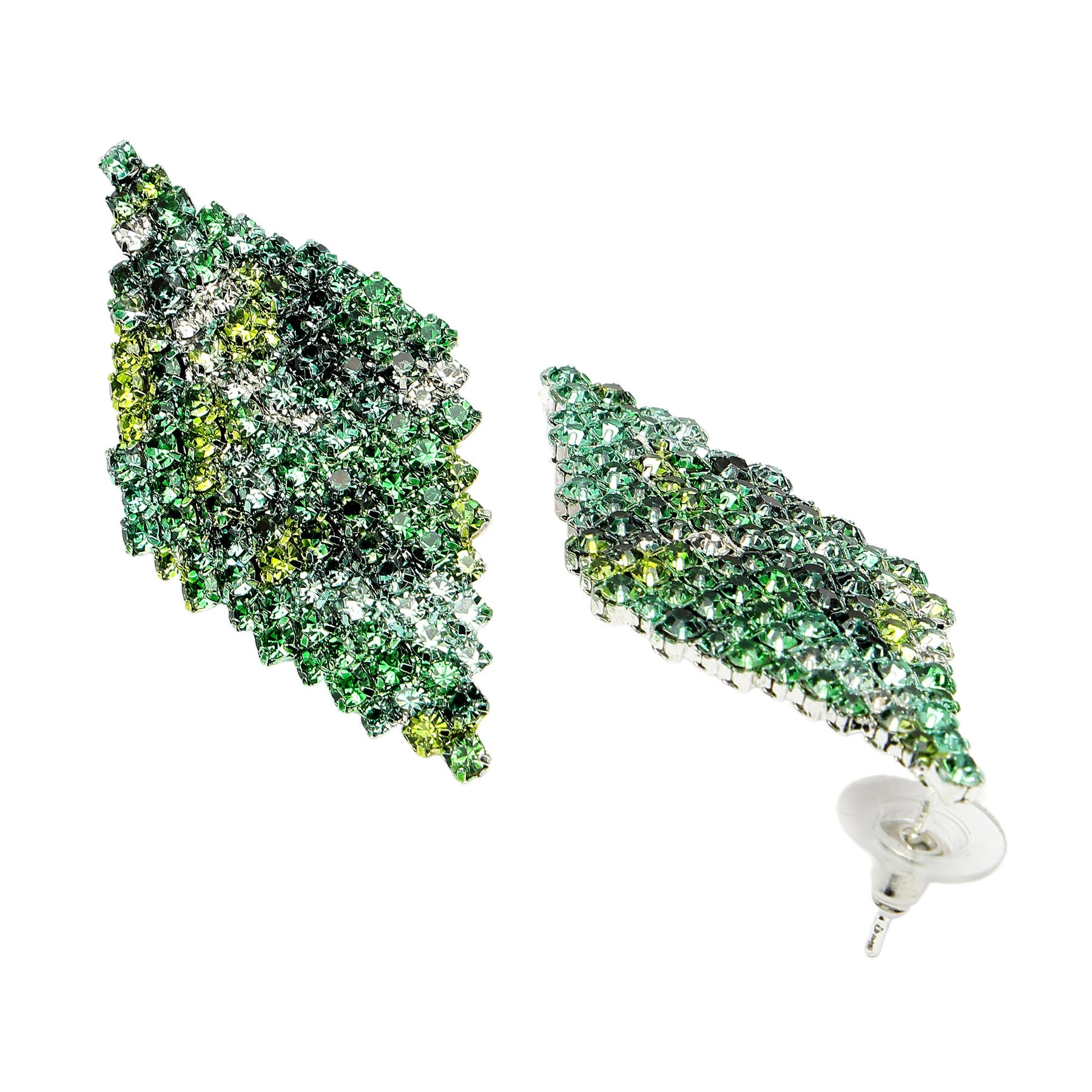 AGP PARIS Womens Diva Collection Chandelier Drop Earrings