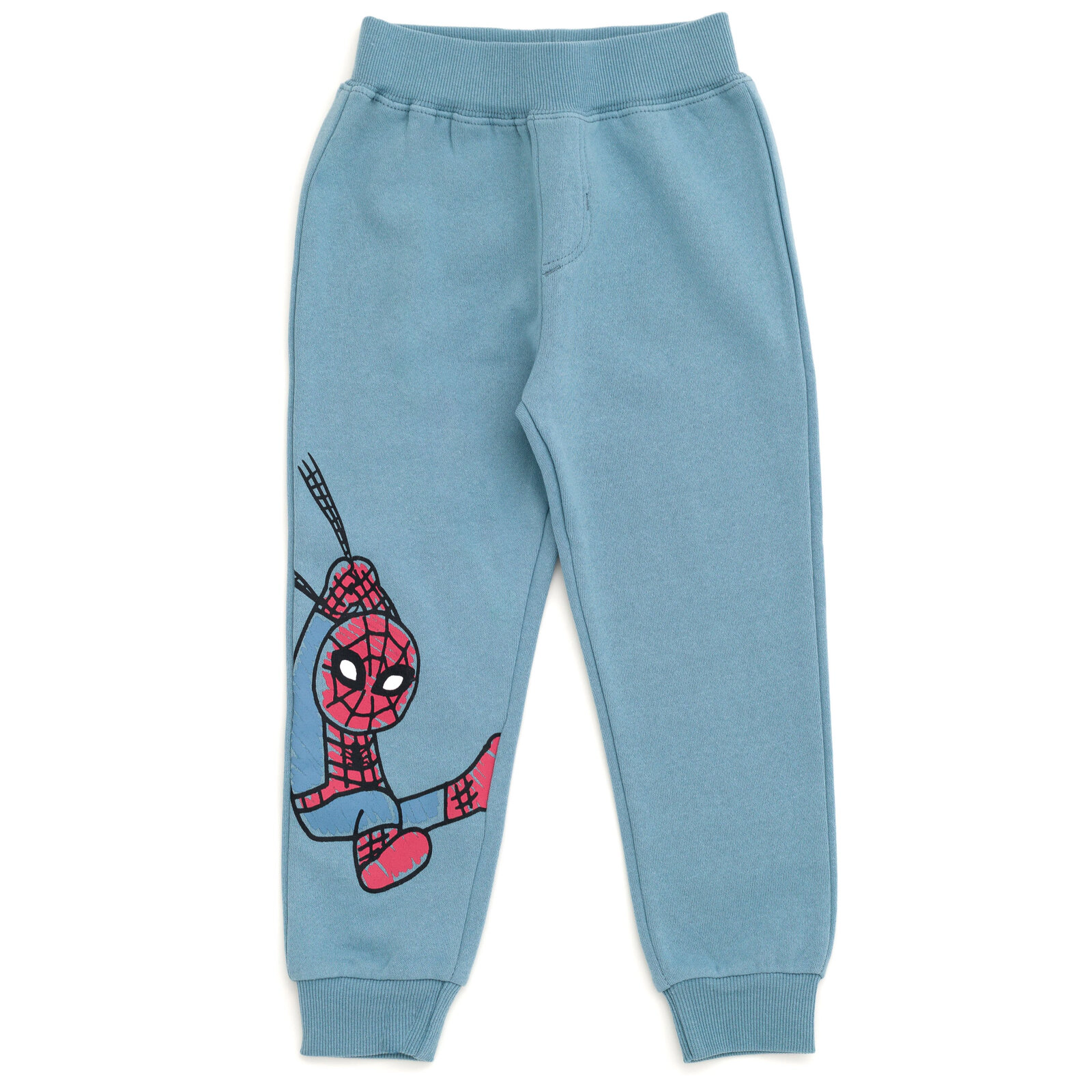Marvel Avengers Boys' Fleece 2-Piece Sweatshirt and Pants Set