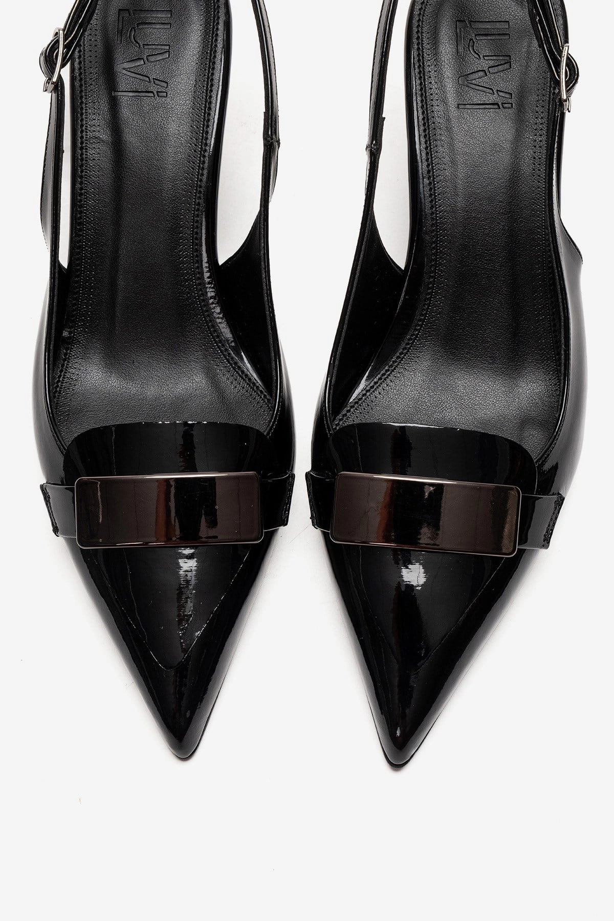 Prologue Shoes Womens Sollenne Stiletto Pump
