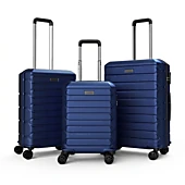 IZOD Zane 3-pc. Hardside Expandable Luggage Set - JCPenney