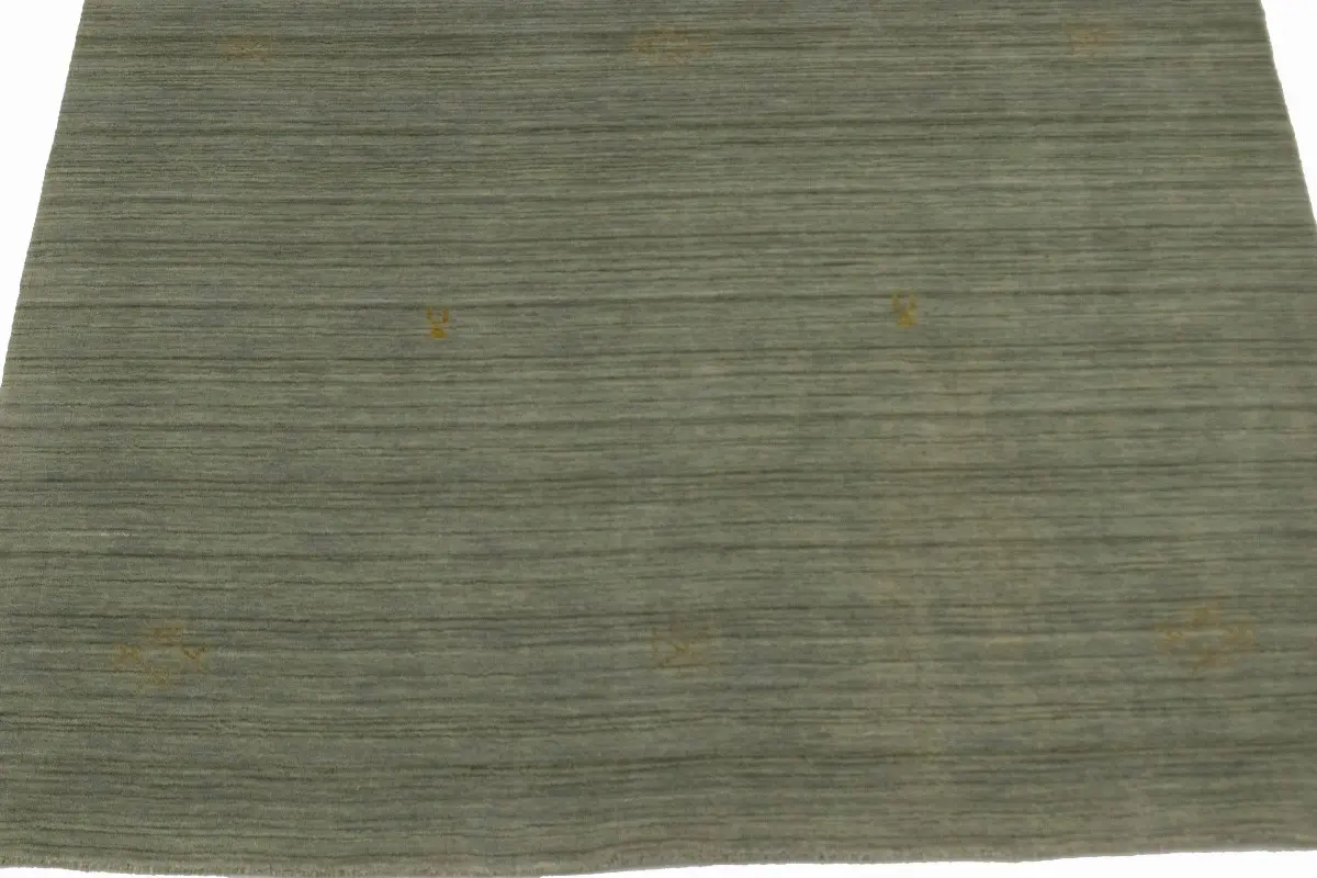 Magic Rugs Gray Tribal Stripes 6X8 Lori Gabbeh Oriental Rug