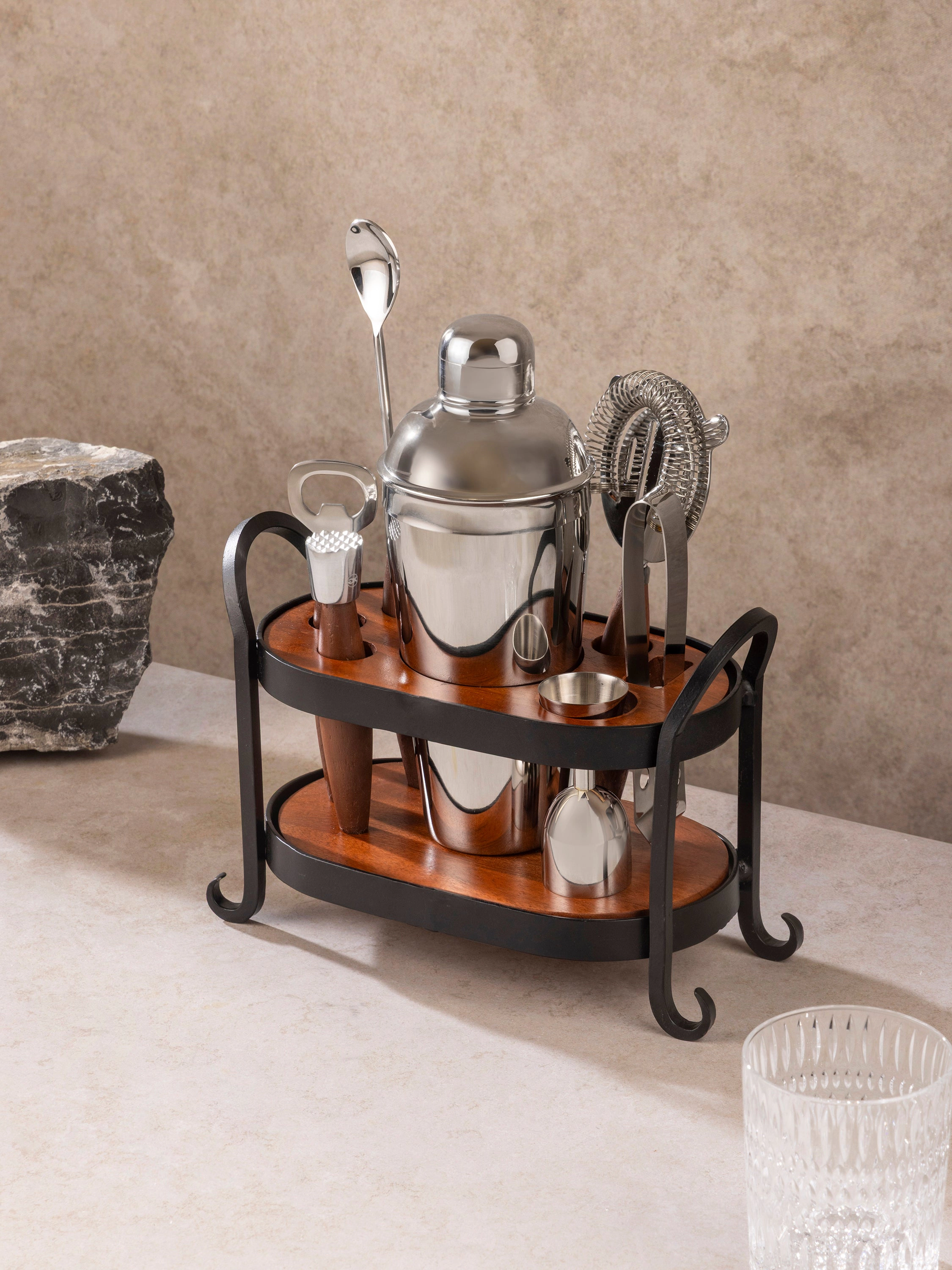 GAURI KOHLI Charley Bar Tools