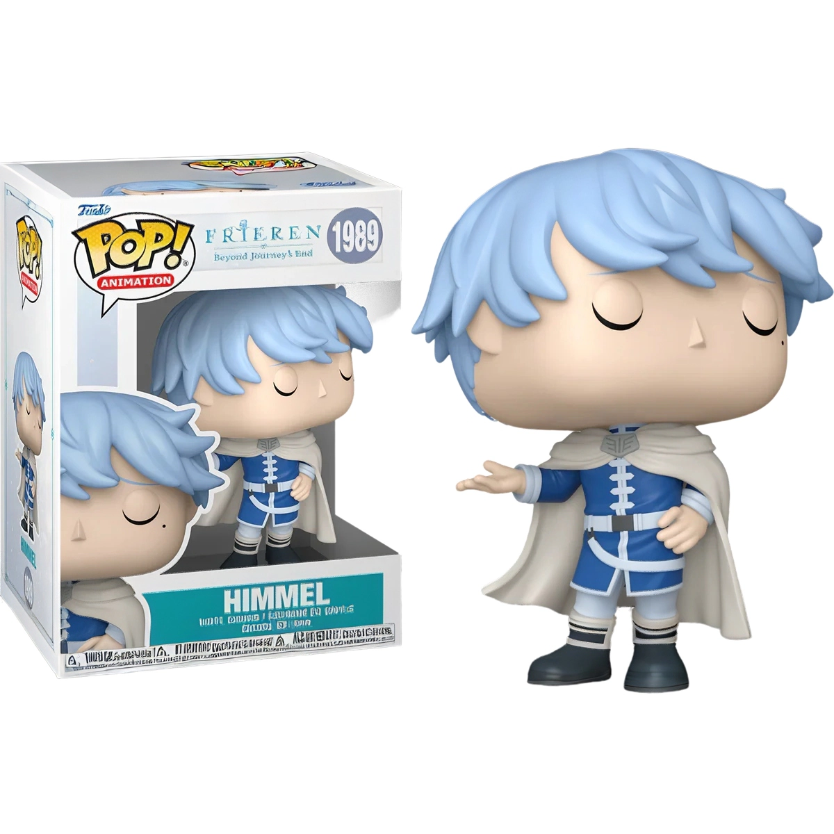 Funko Pop! Frieren Beyond Journey's End: Himmel #1989