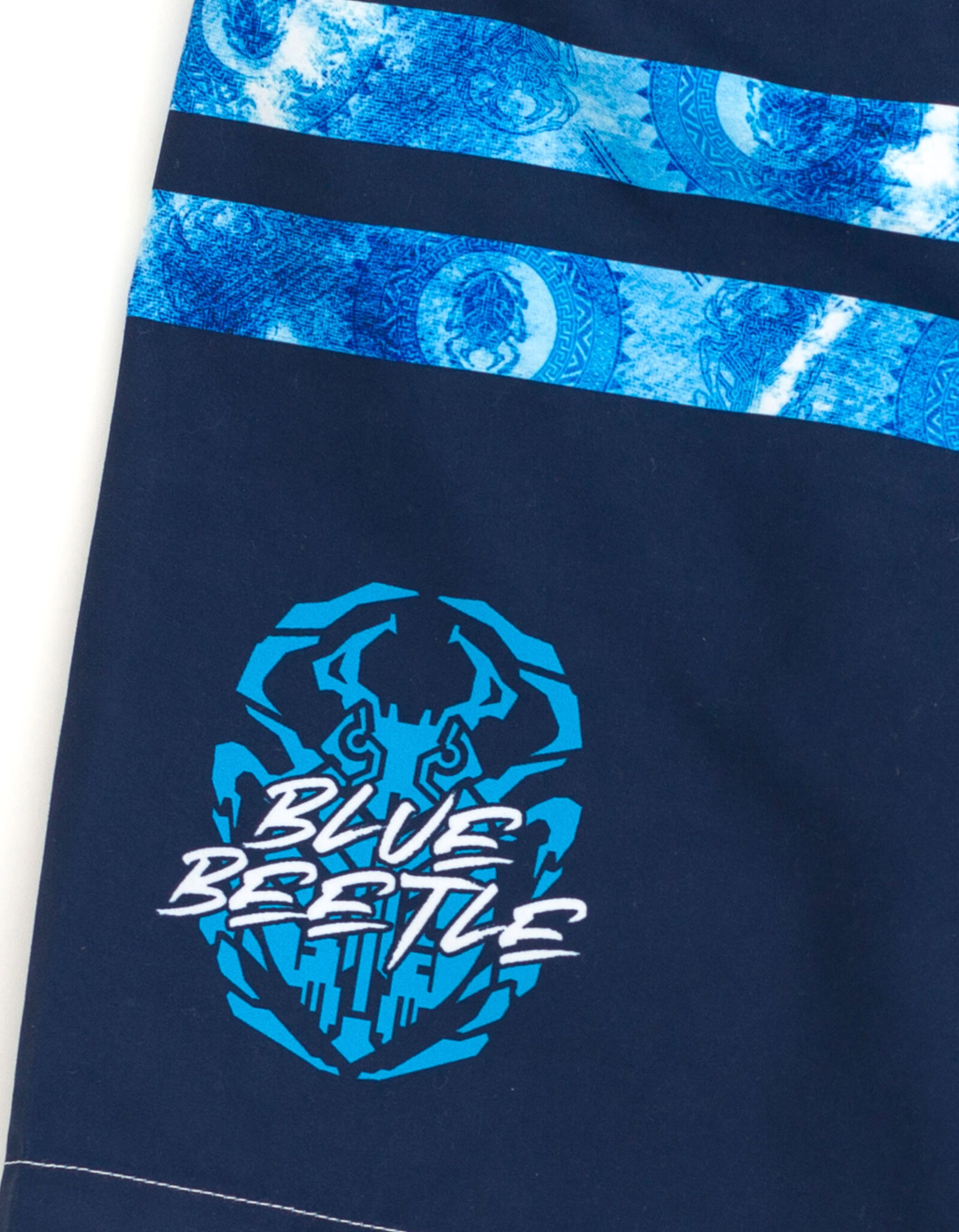 DC Comics Blue Beetle Little Boys' Swimwear Swim Trunks