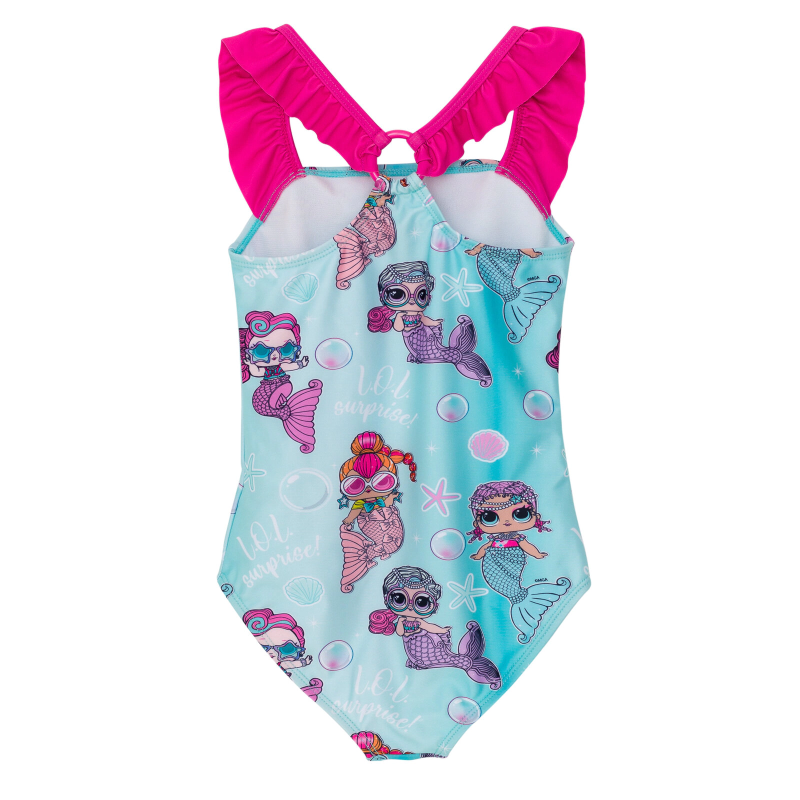 L.O.L. Surprise! Girls' One Piece Swimwear