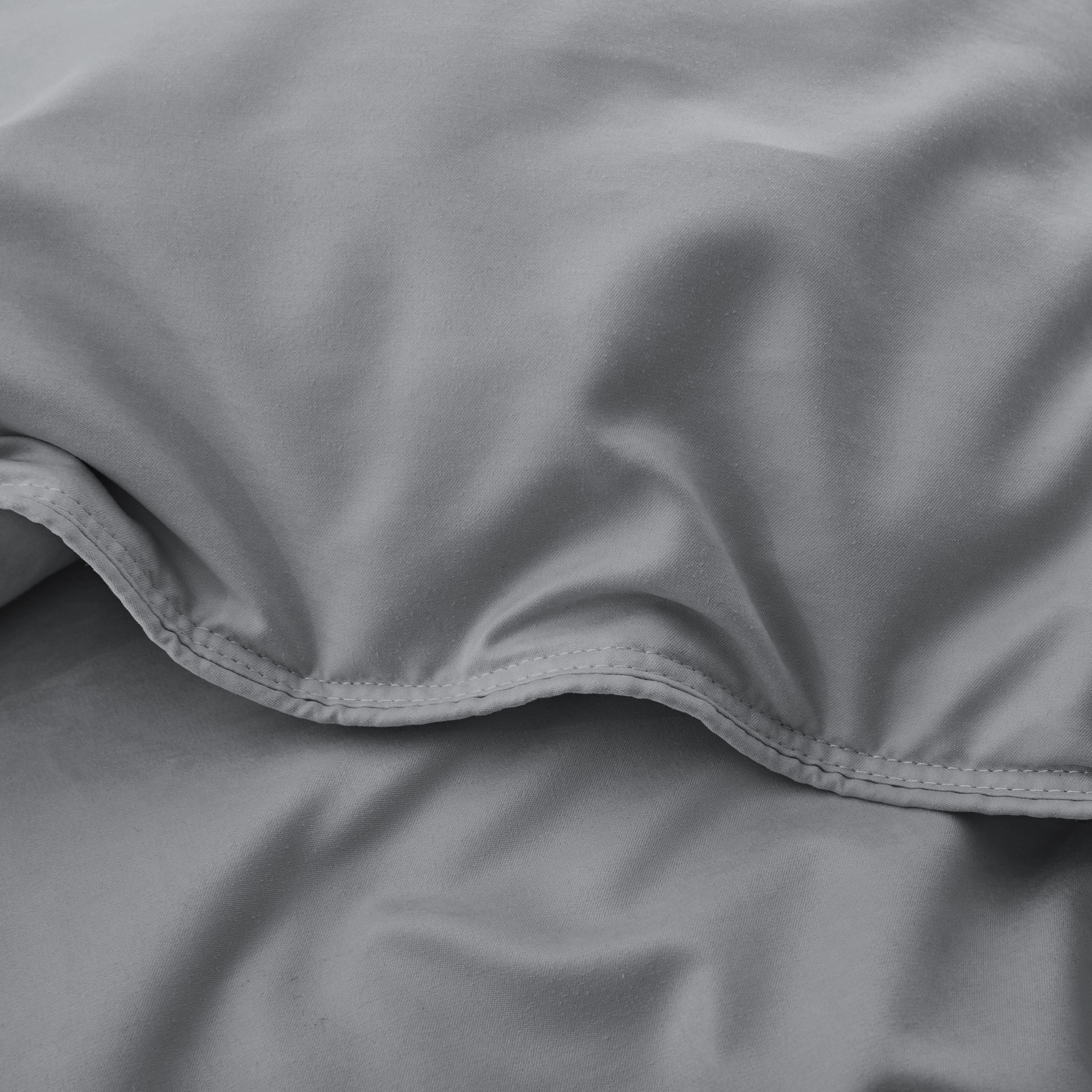PEACENEST Winter Warm Feather Fiber Comforter Plush Cozy Bedding Insert