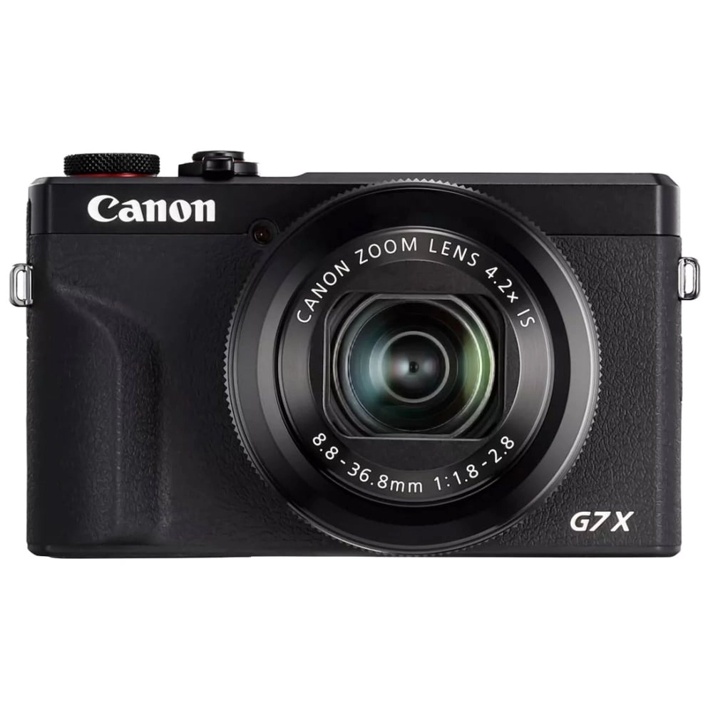 Canon PowerShot G7 X Mark III Digital Camera Kit (30th Anniversary Graphite Limited Edition