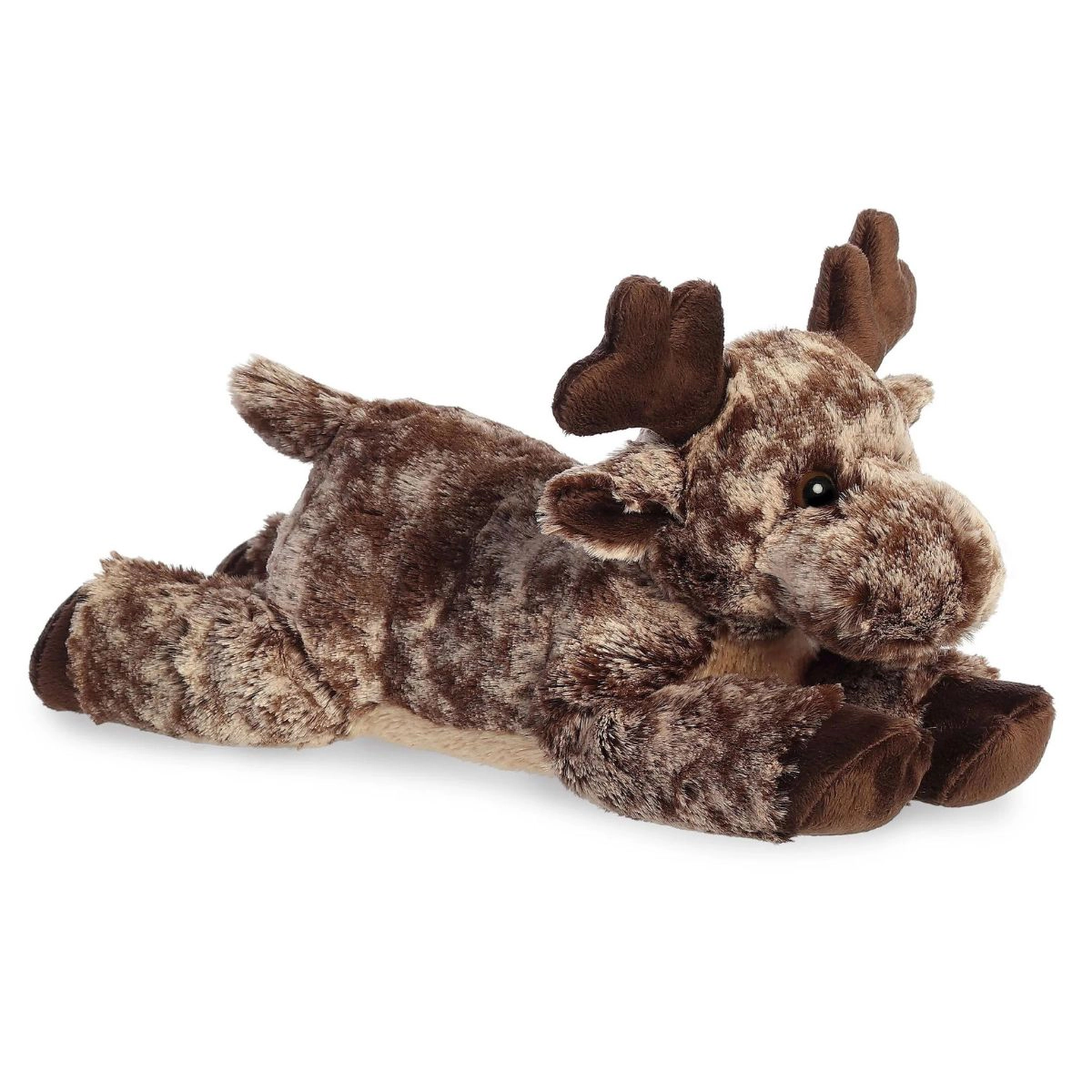 Aurora Flopsie Maia Moose 12-Inch Stuffed Animal Plush