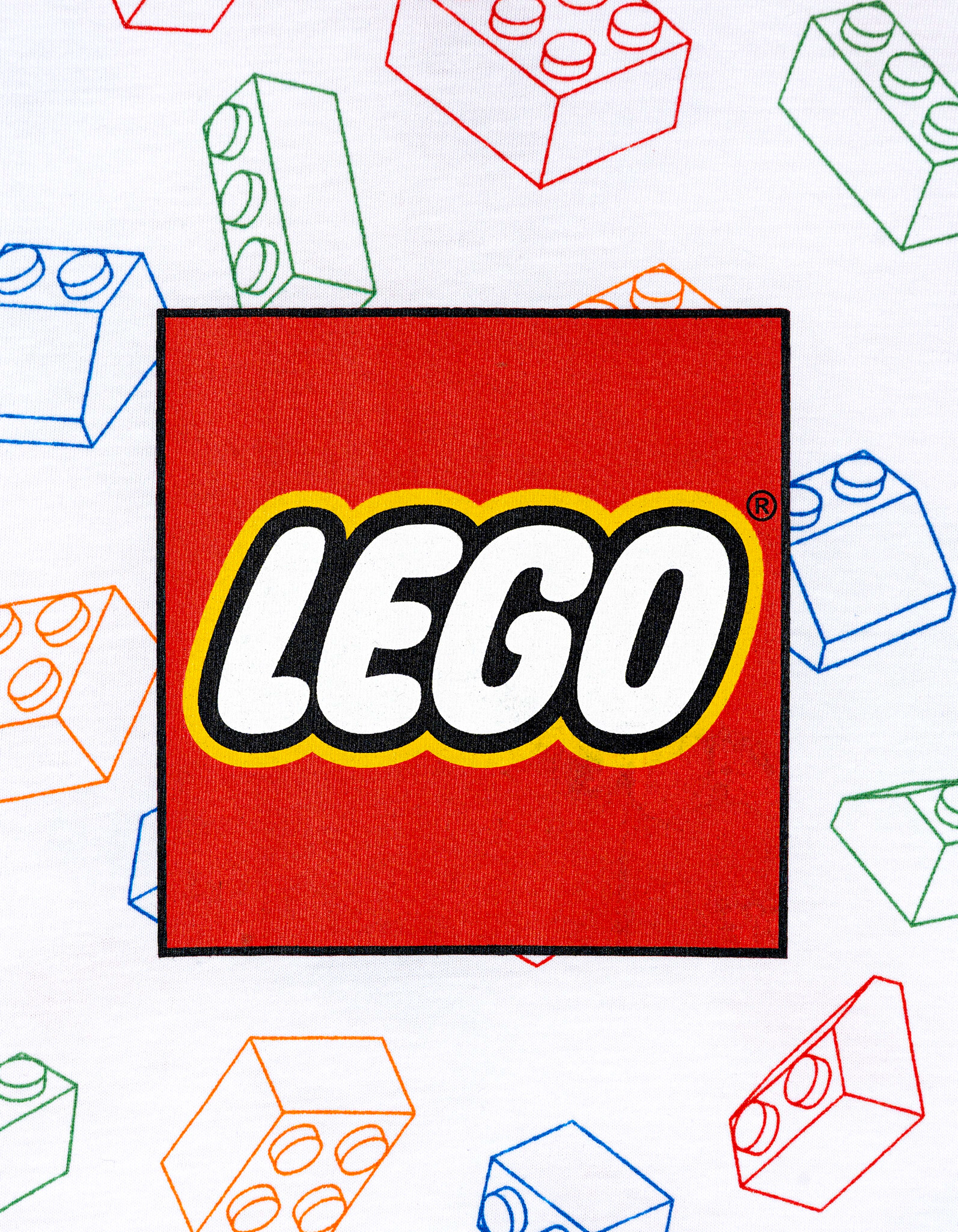LEGO Boys' Short Sleeve T-Shirt