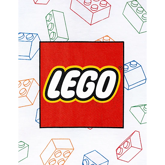 LEGO Boys' Short Sleeve T-Shirt