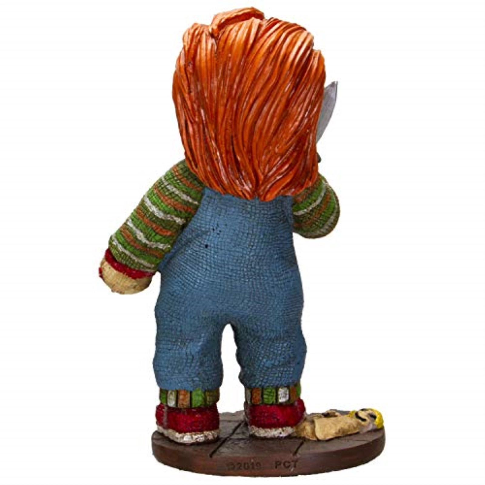 Pacific Giftware Pinhead Monsters Child's Play Buddy Figurine 4.75 inch by Ruben Macias