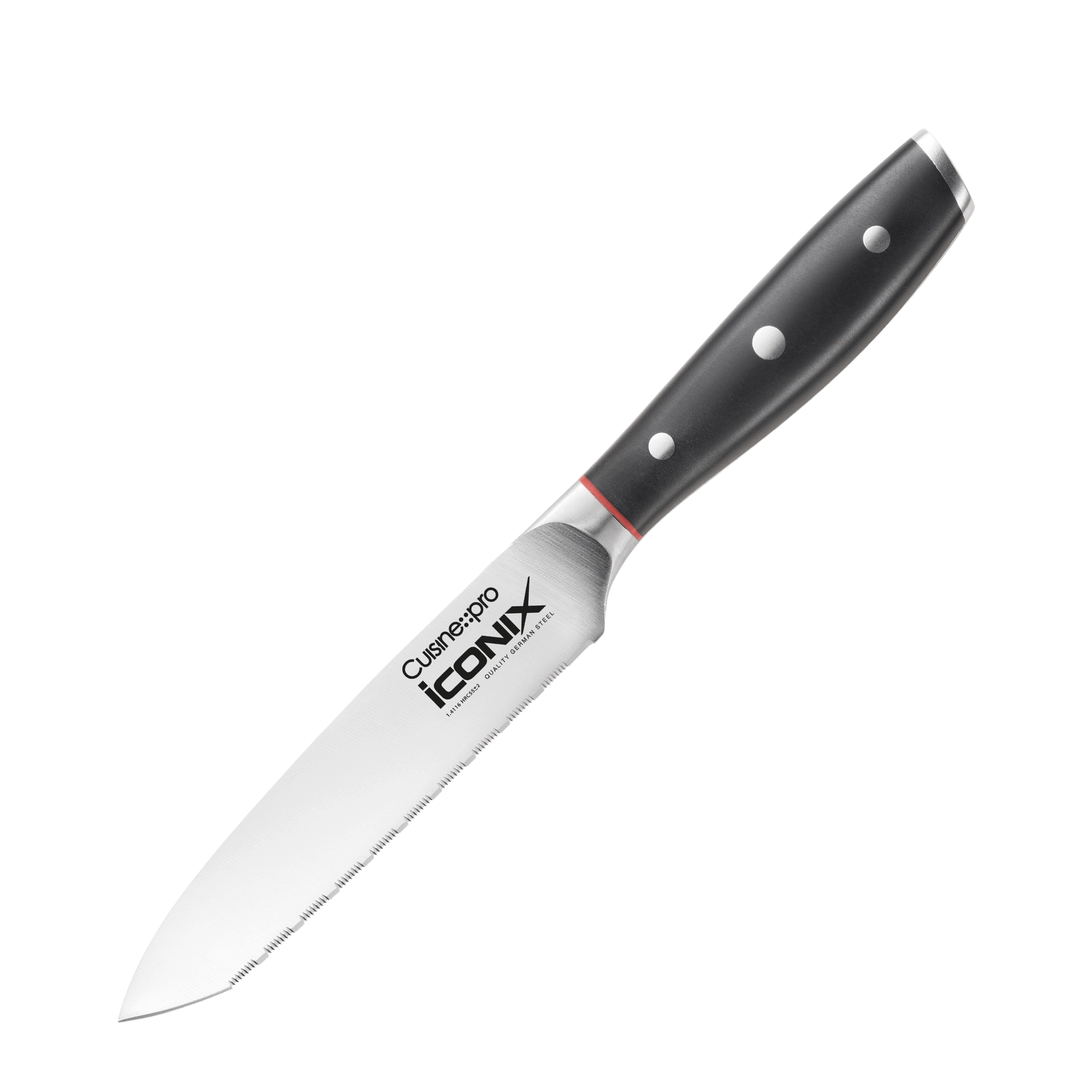 Cuisine::pro® iconiX® 'Try Me' All Purpose Knife 5.5"