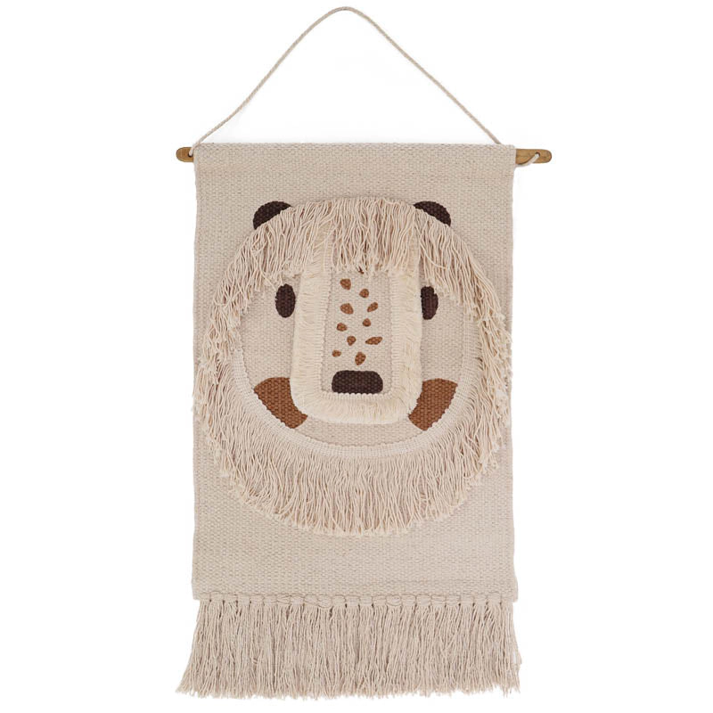 Nattiot Wall Hanging Léopold