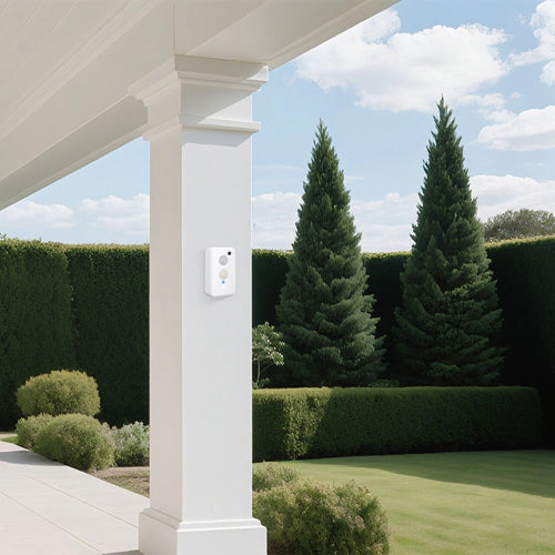 GBruno 2-Pc Rechargeable Ultrasonic Bat Repellent