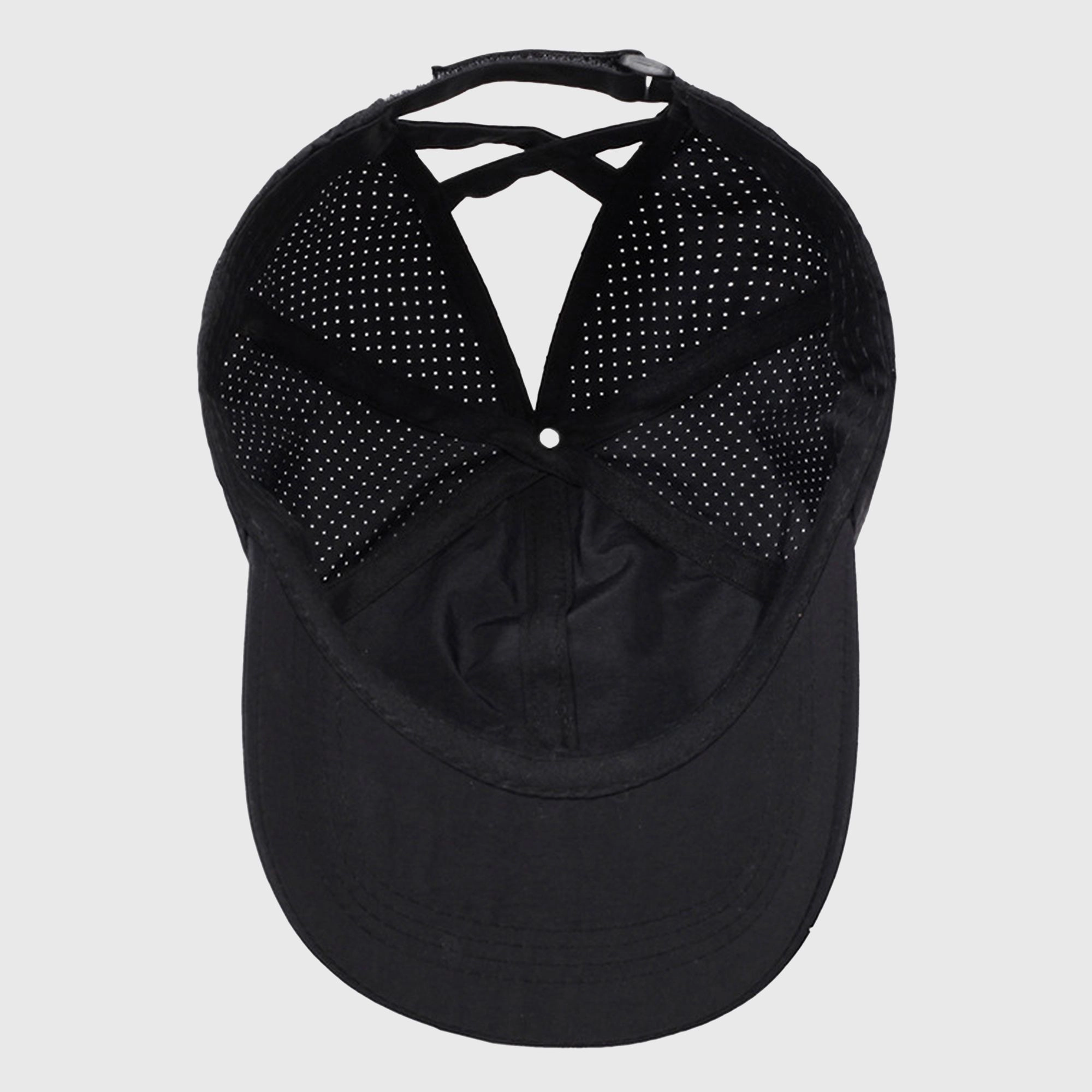 Anna-Kaci Women's Baseball Cap with Valentine Heart Embroidery - Breathable Criss Cross Back Hat