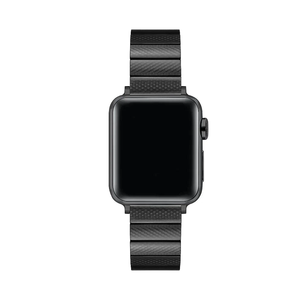 Posh Tech Unisex Charlie Resin Band for Apple Watch