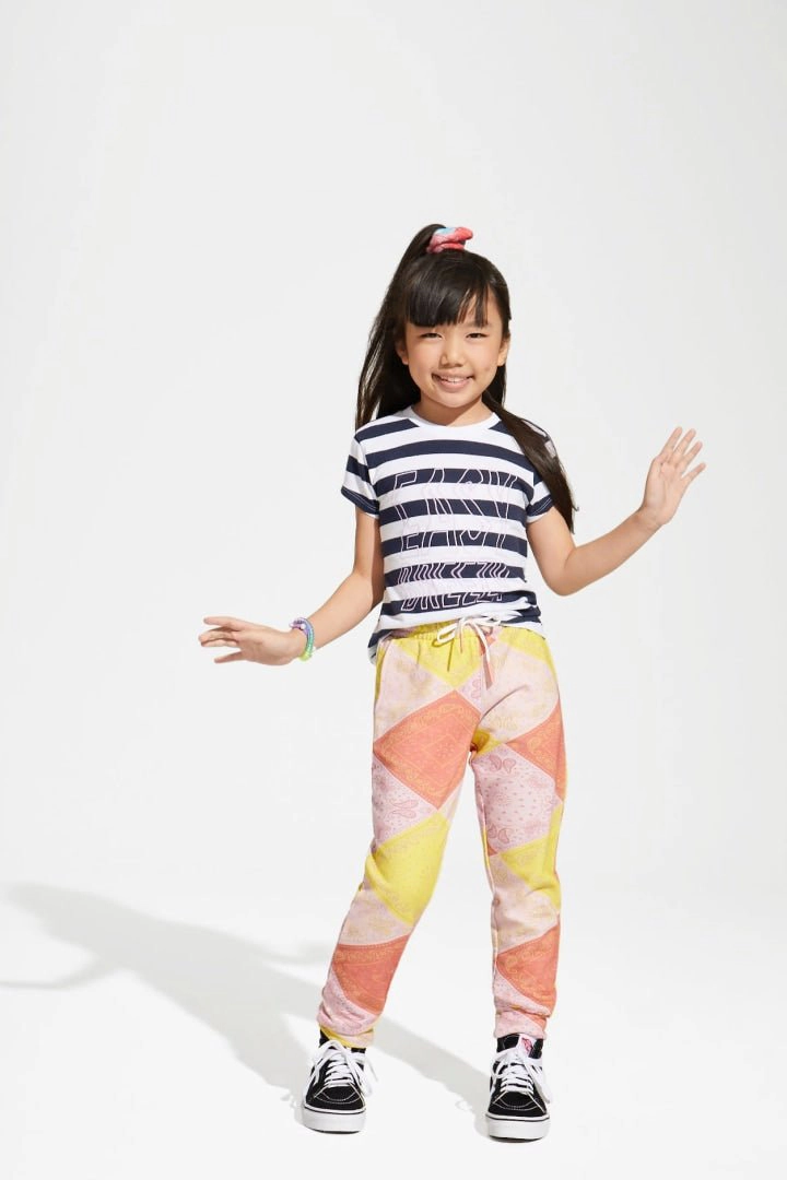 Rockets of Awesome Bandana Sweatpants for Girls