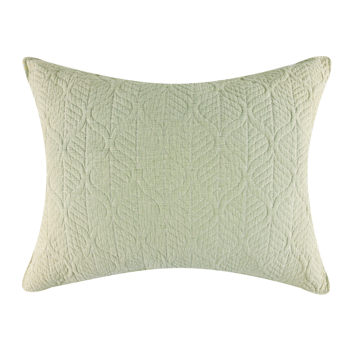 Greenland Home Fashions Harper Pillow 100% Polyester Sham