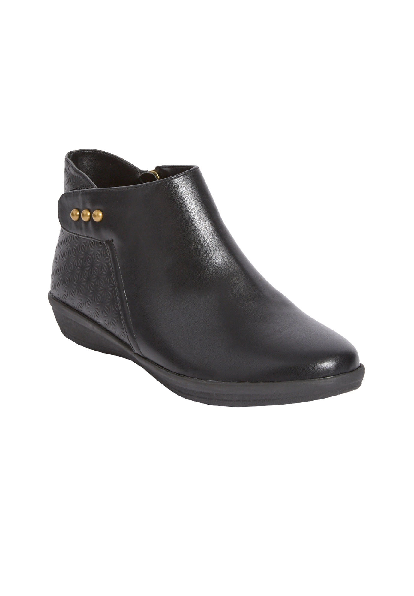 Comfortview Women's The Brinny Orthotic Shootie