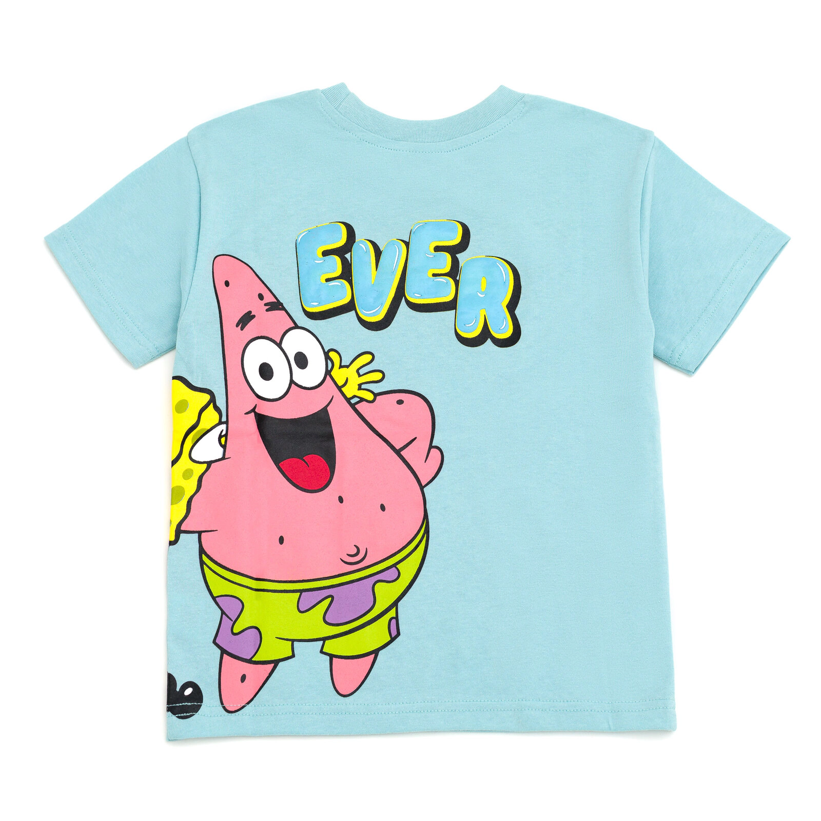 SpongeBob SquarePants Boys' Birthday T-Shirt