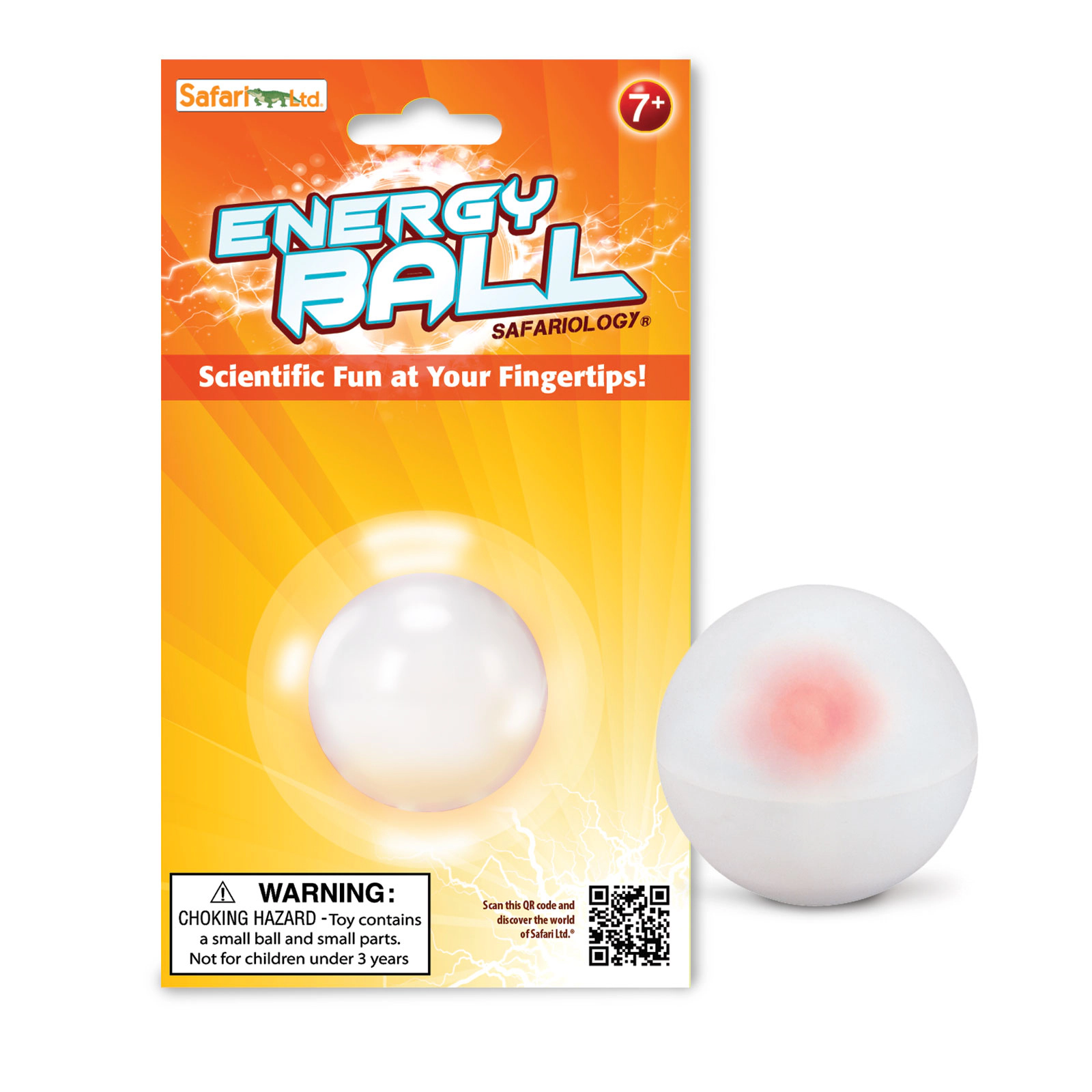 Safari Ltd. - Energy Ball Kids Science Toy