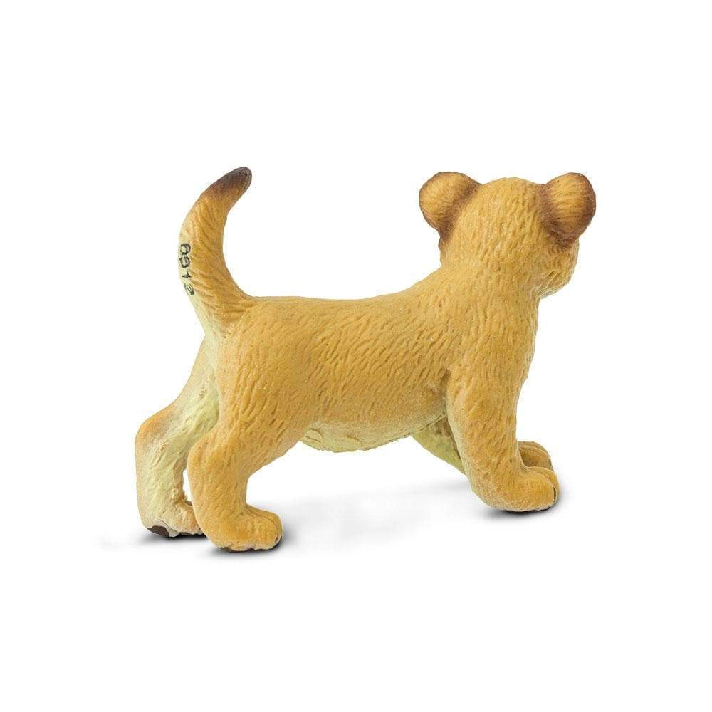 Safari Ltd. - Lion Cub Kids Toy Figure