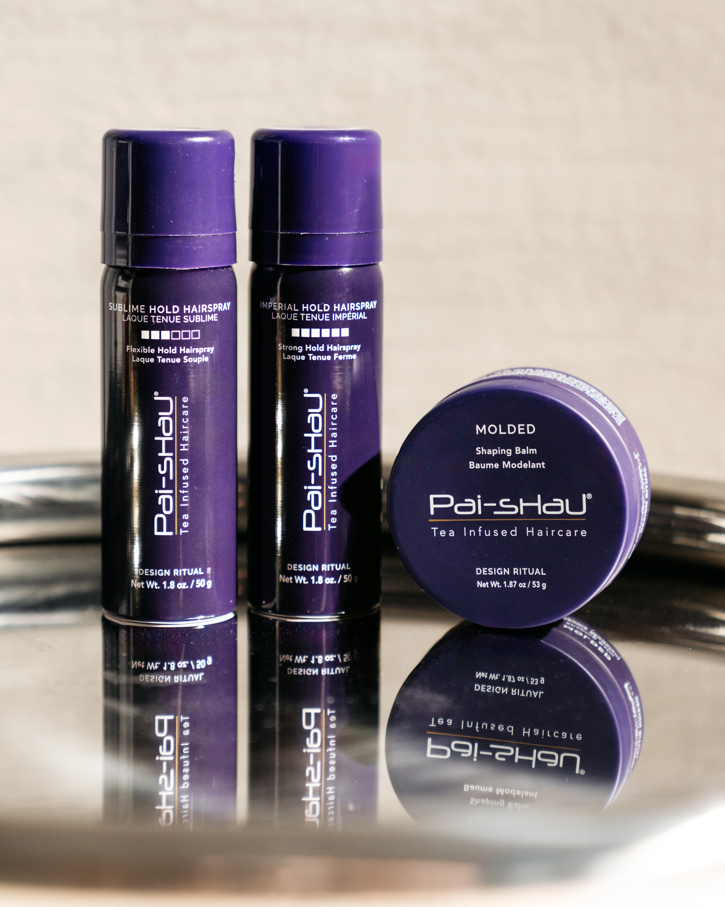 Pai-Shau Molded