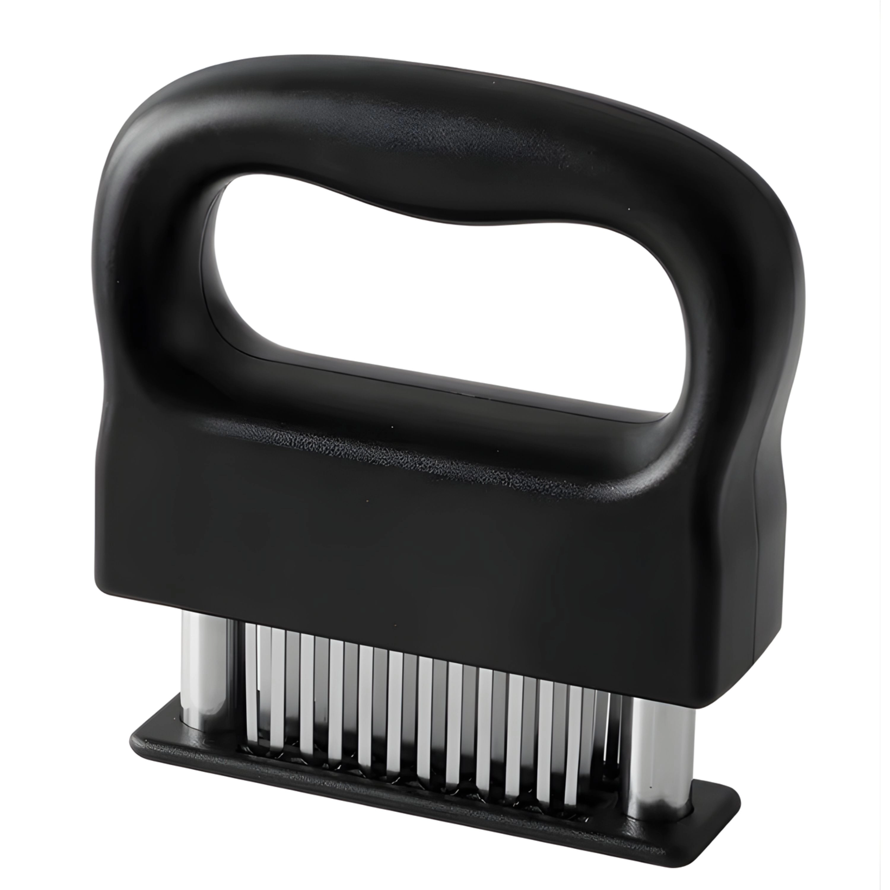 Kitcheniva Stainless Steel Meat Tenderizer For Steaks, Chicken, Pork