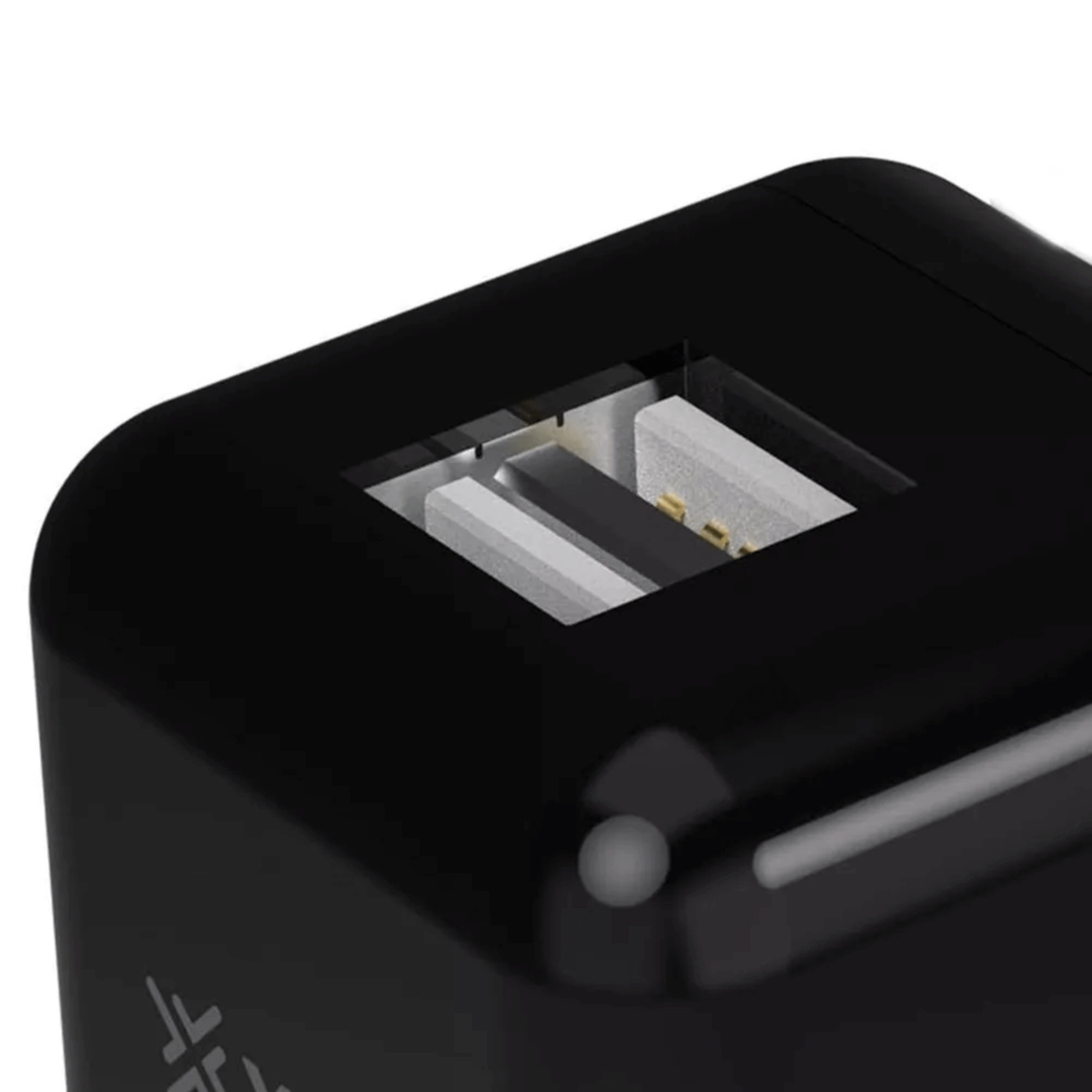 Xyst 2.4-Amp Dual USB Foldable Wall Charger