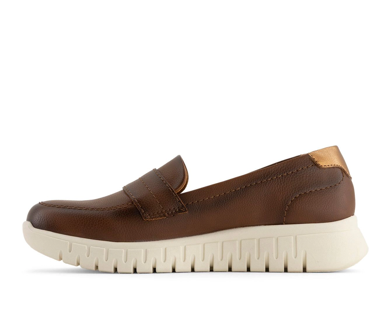Andrea Womens Comfort Loafers