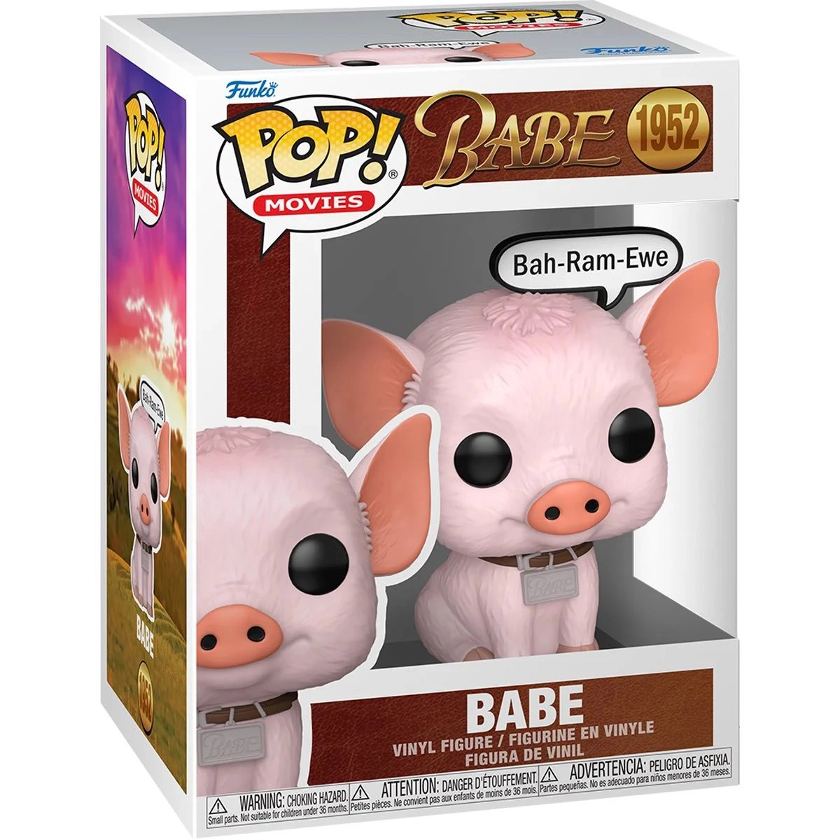Funko Pop! Babe #1952