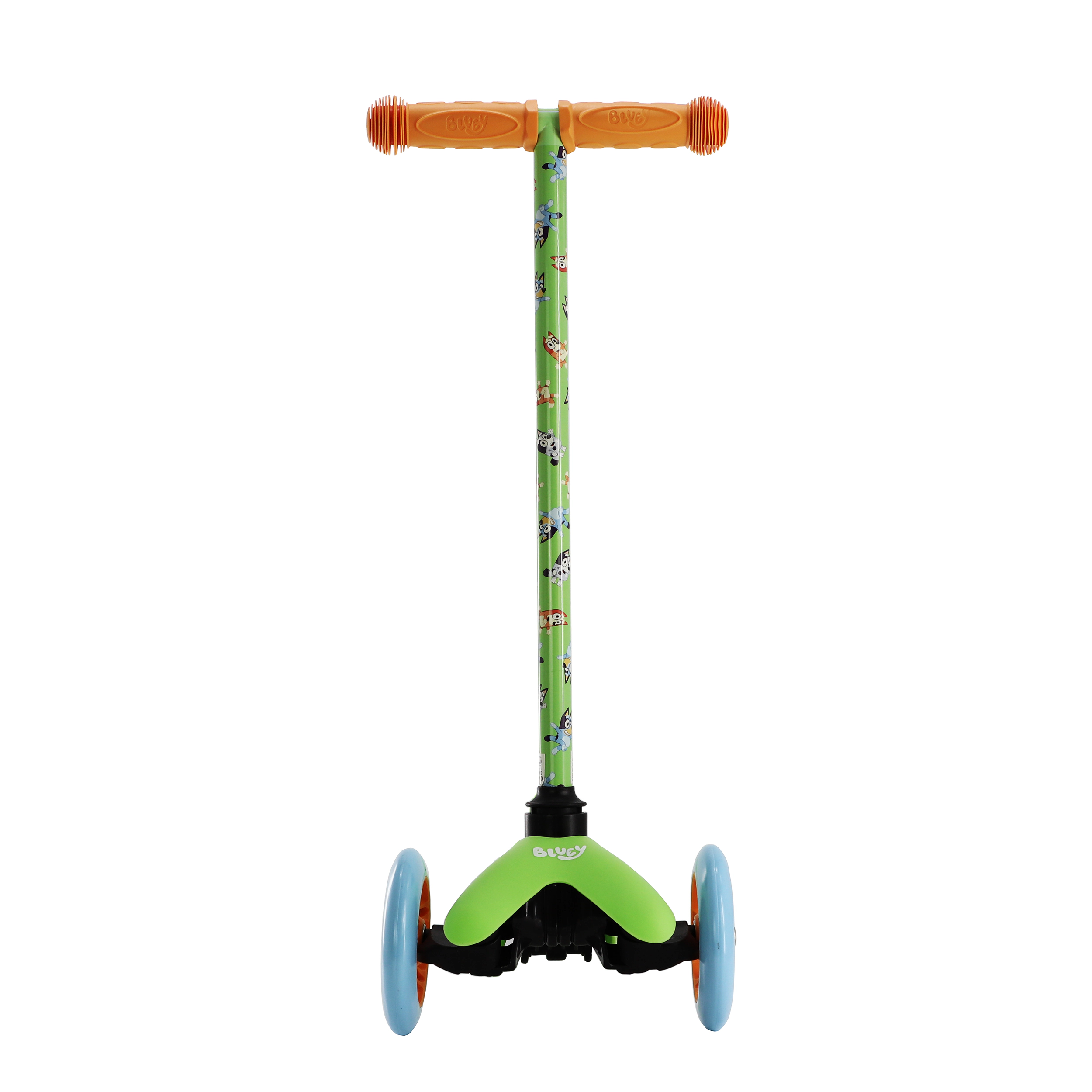 Bluey 3 Wheel Tilt and Turn Scooter