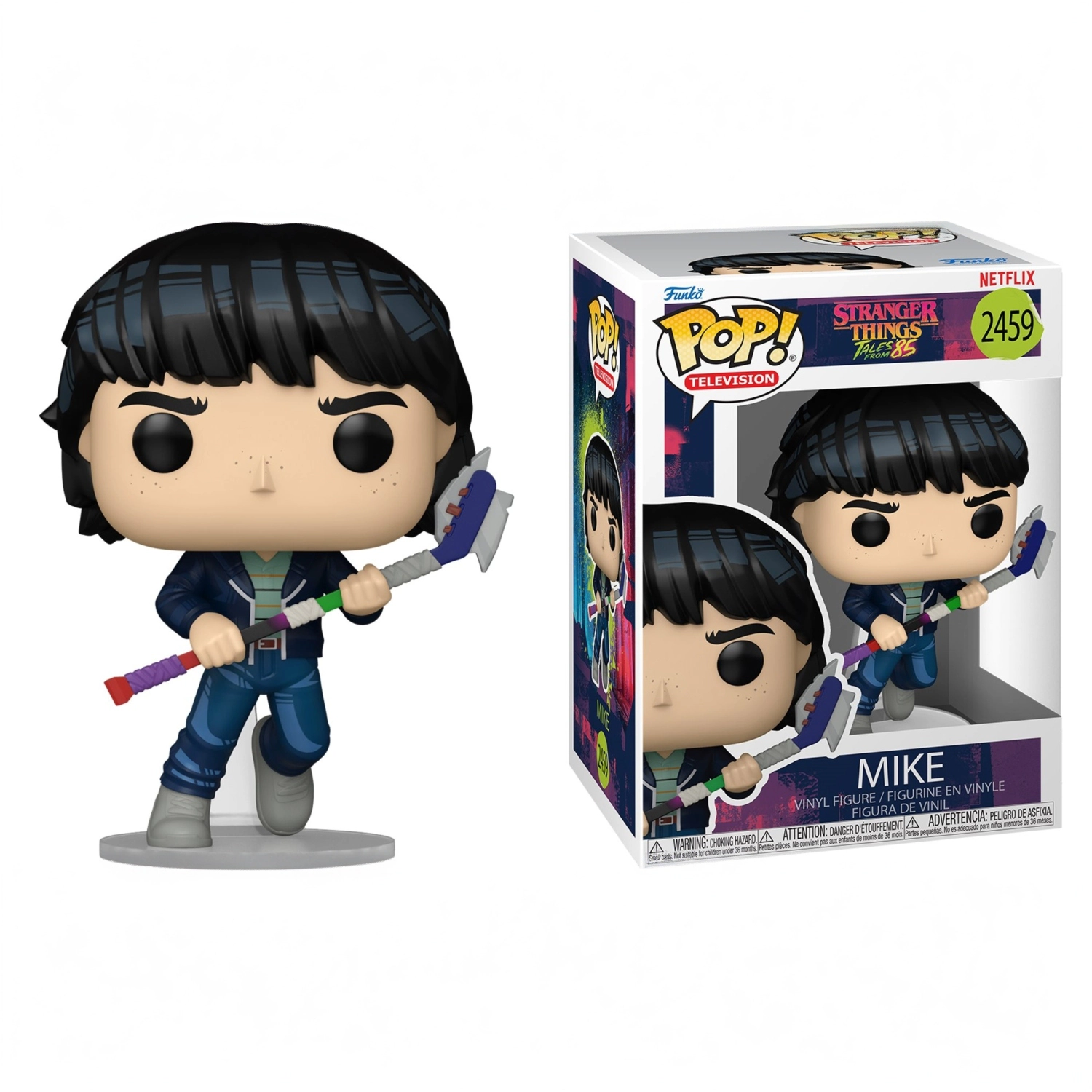 Funko Pop! Stranger Things: Mike #2459 (Tales from 85)